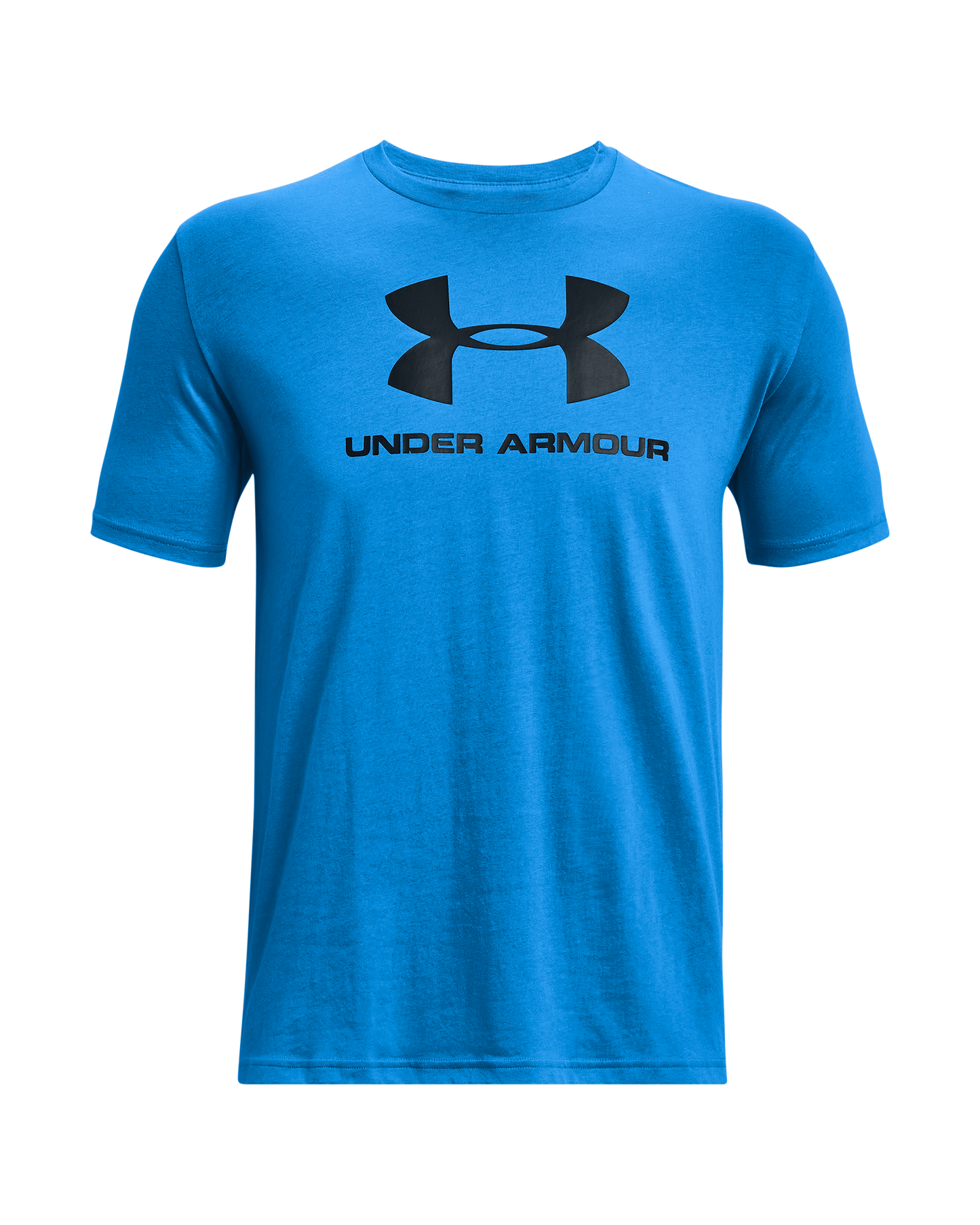 Men's UA Sportstyle Logo Short Sleeve