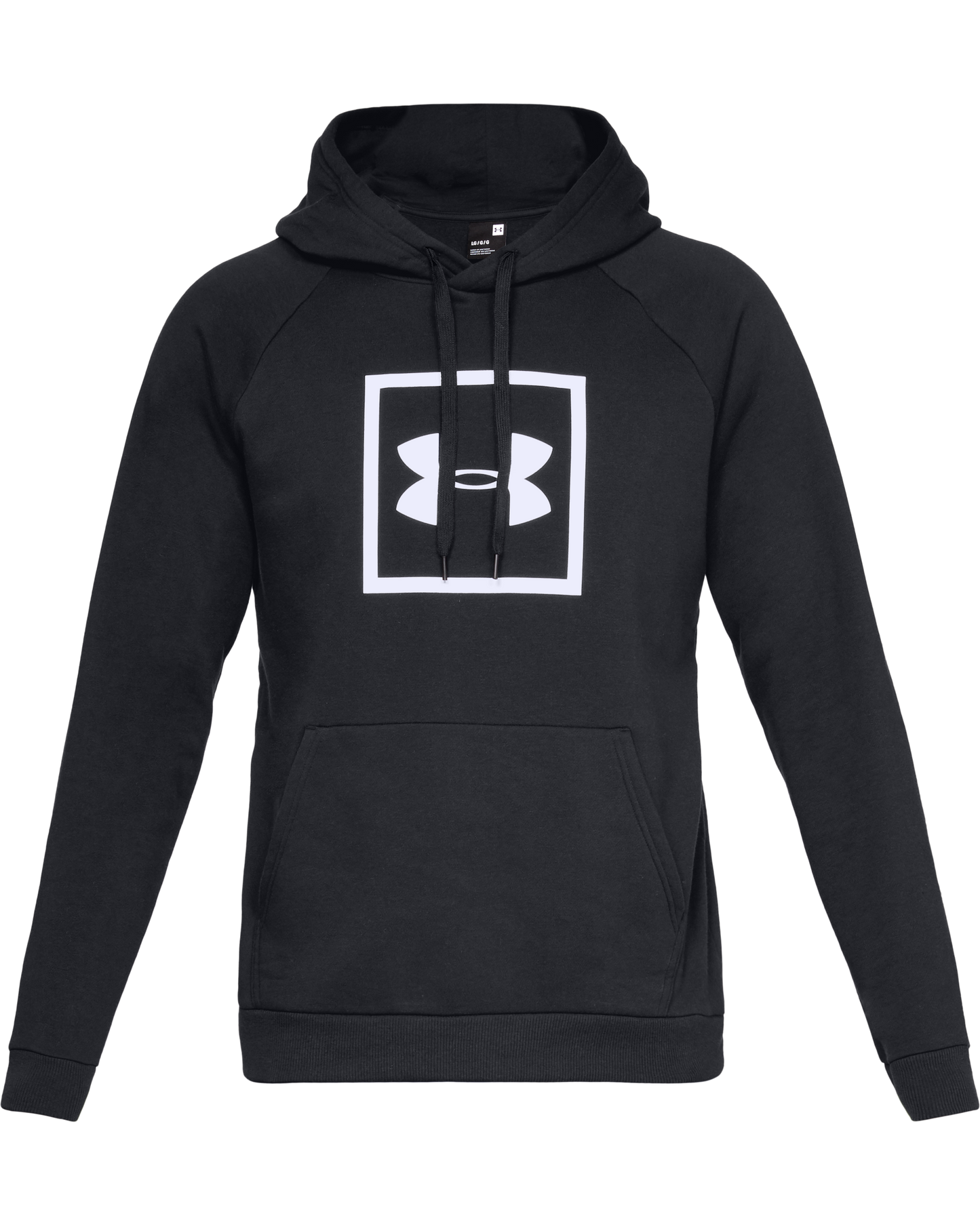 Men's UA Rival Fleece Logo Hoodie