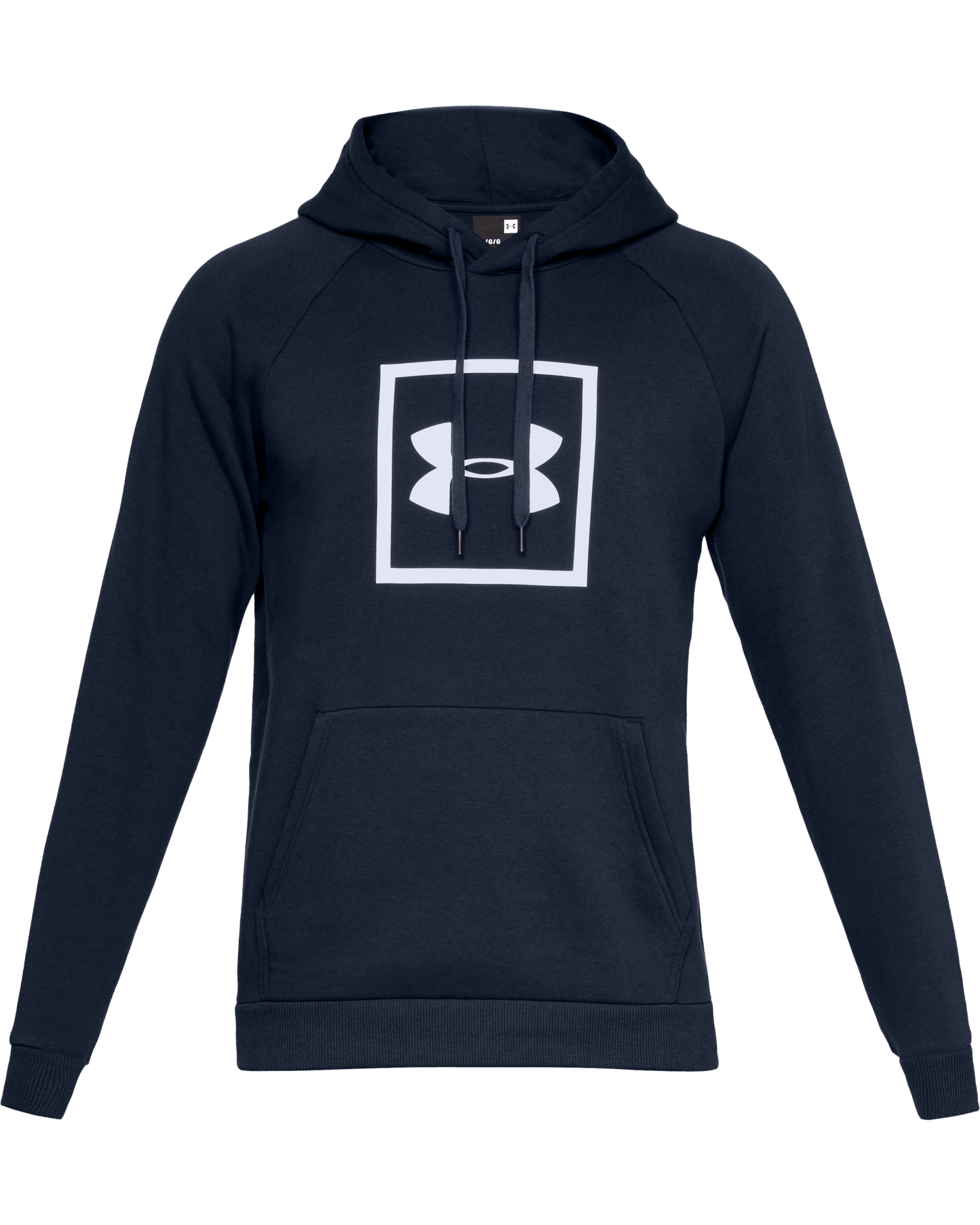 Men's UA Rival Fleece Logo Hoodie
