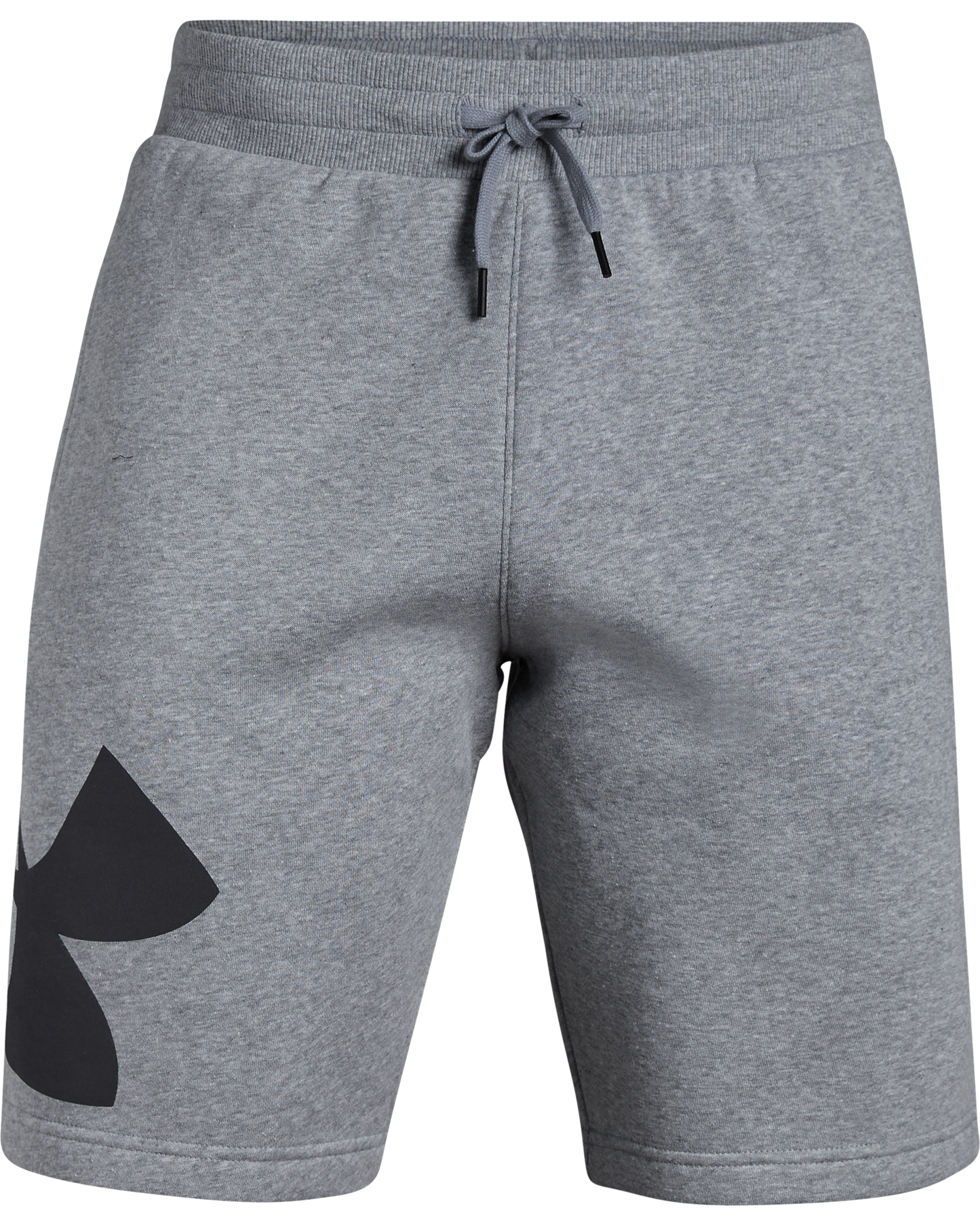 Men's UA Rival Fleece Logo Shorts