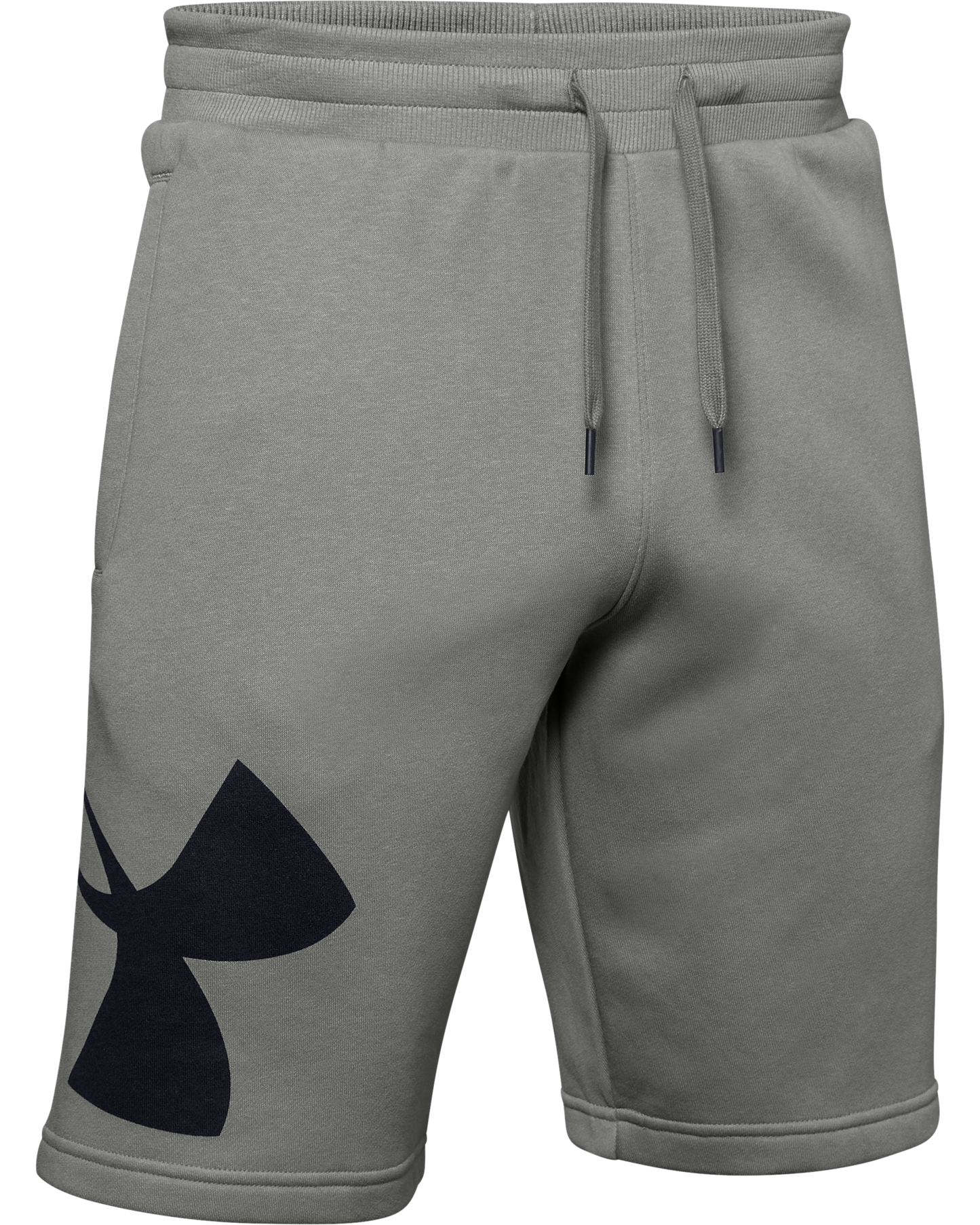 Men's UA Rival Fleece Logo Shorts