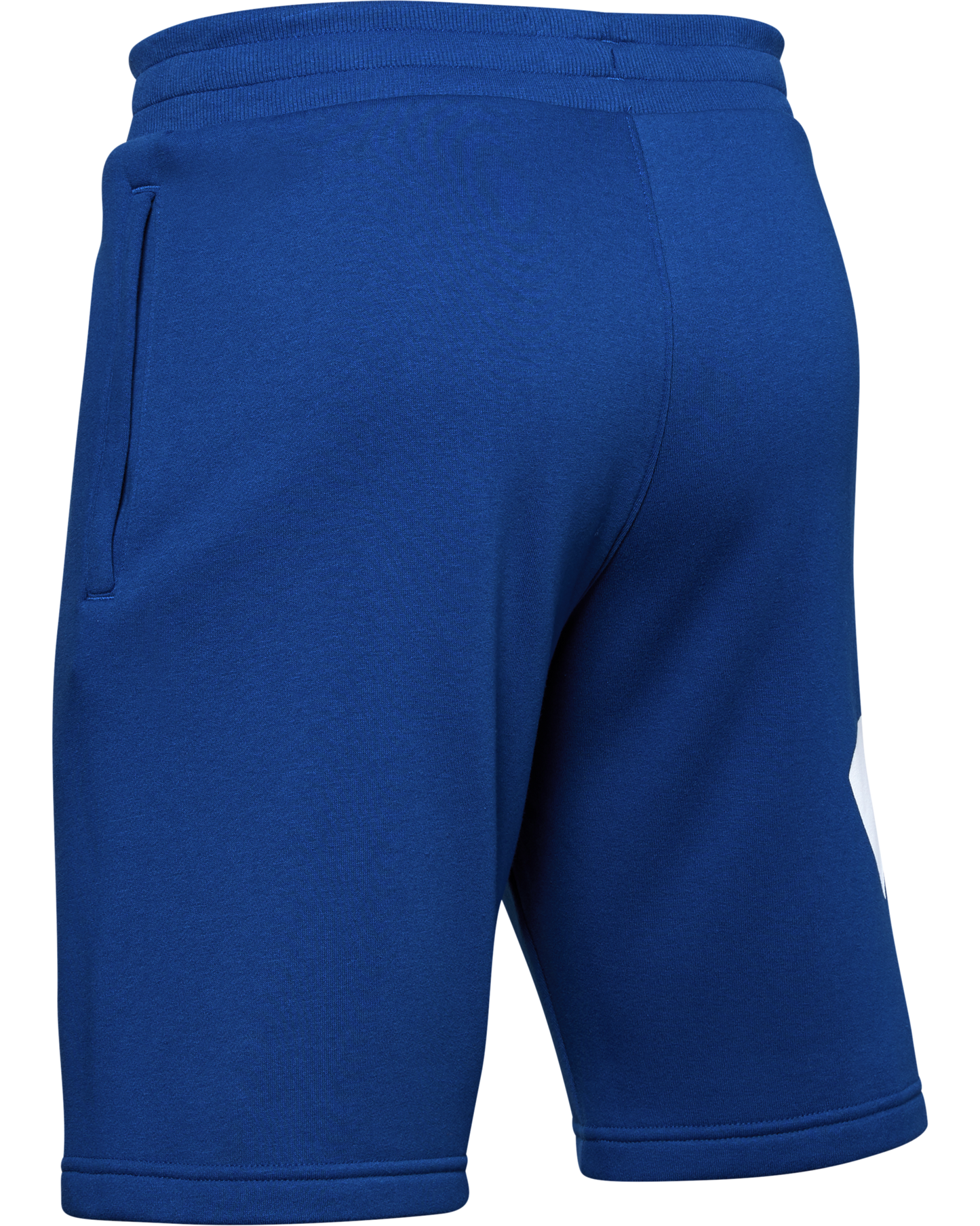 Men's UA Rival Fleece big Logo Shorts