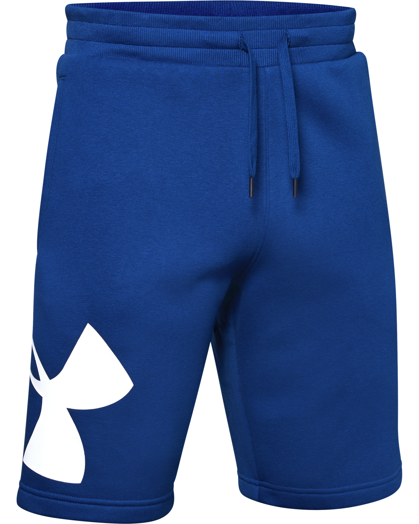 Men's UA Rival Fleece big Logo Shorts