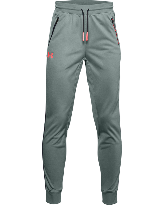 Boys' UA Pennant Tapered Pants