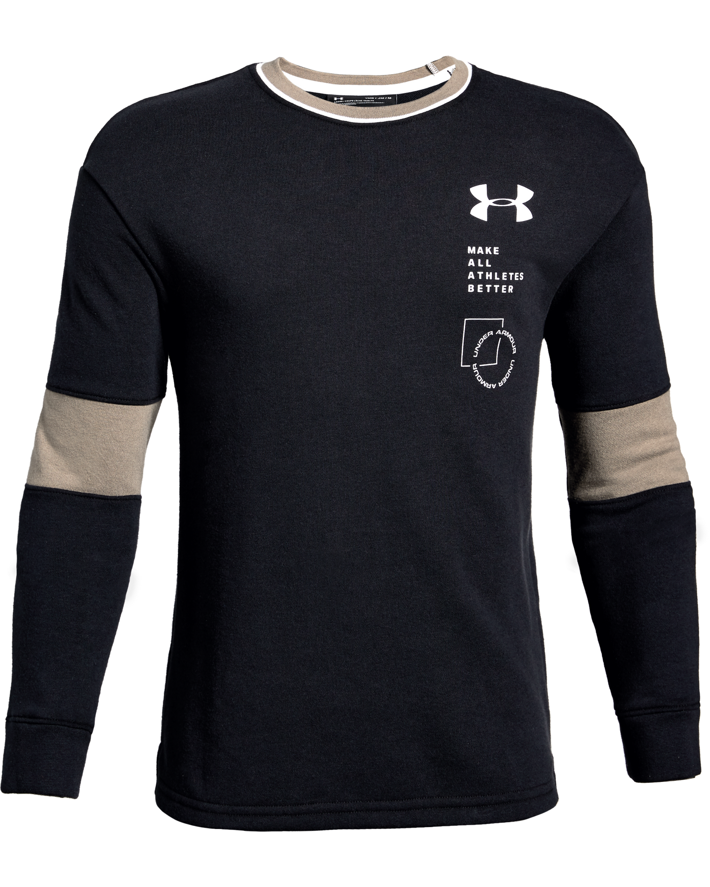 Boys' UA Rival Terry Crew