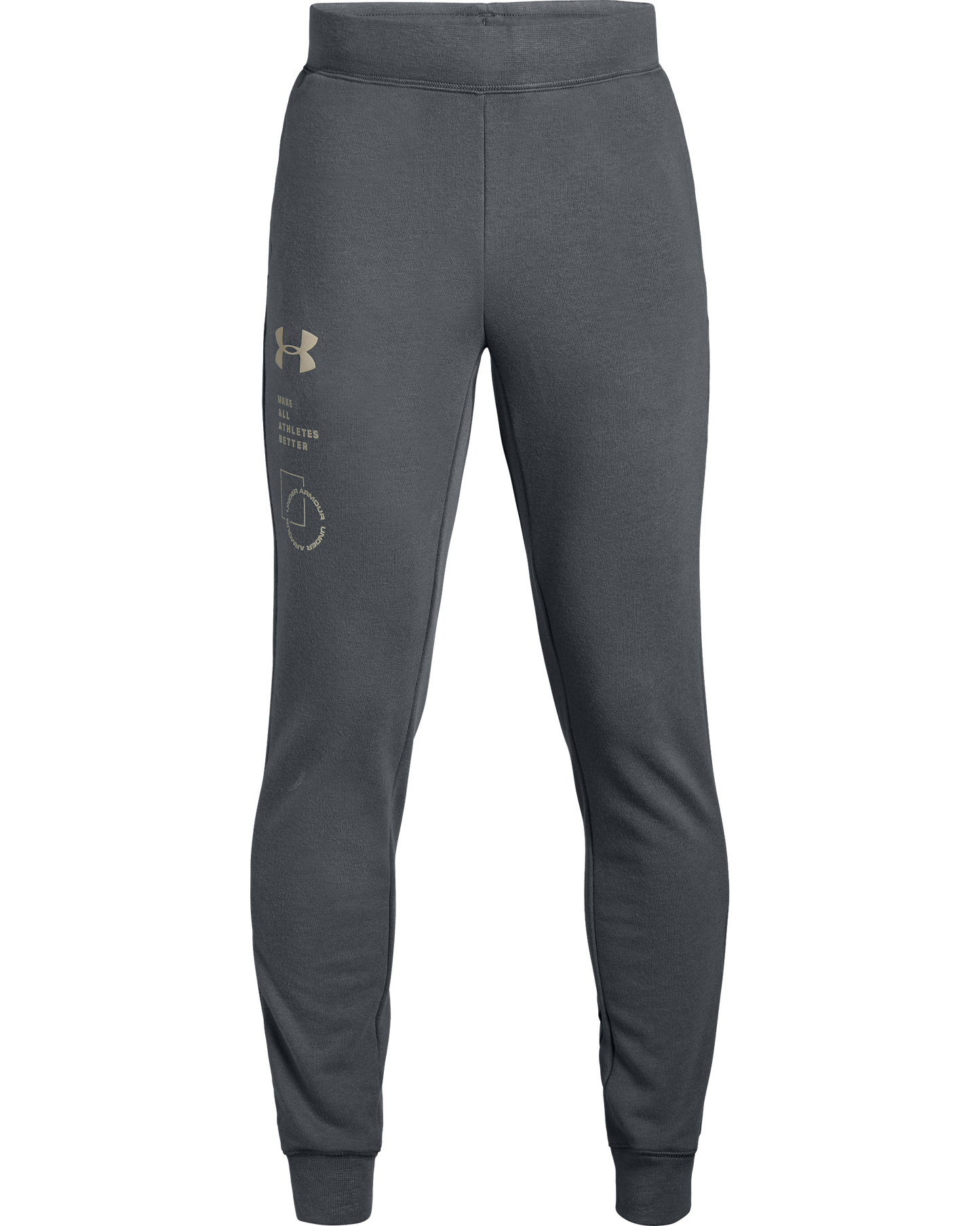 Boys' UA Huddle Terry Pants