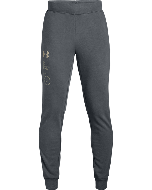 Boys' UA Huddle Terry Pants