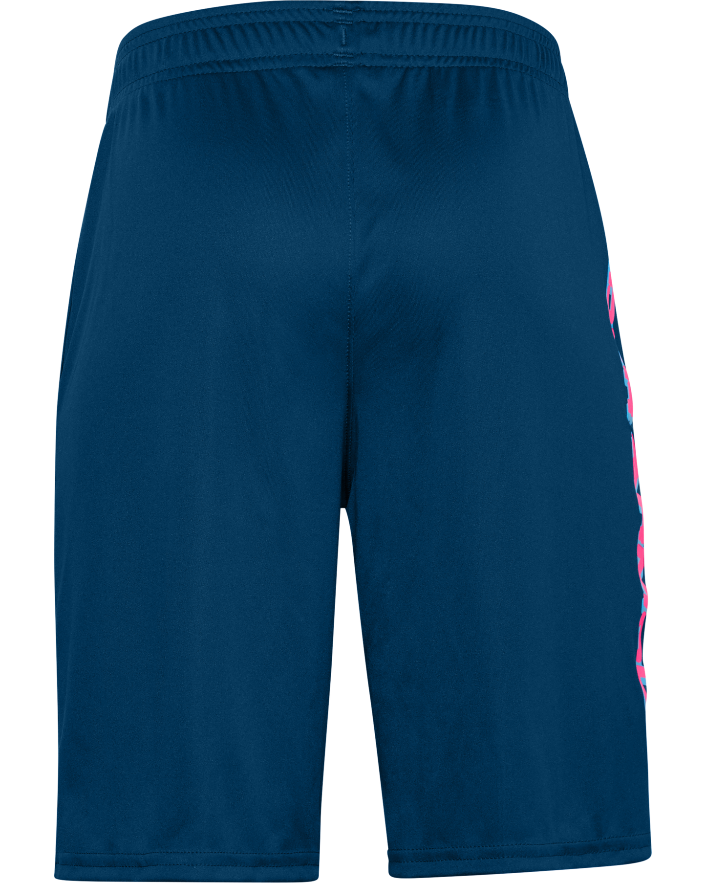 Boys' UA Prototype Wordmark Shorts