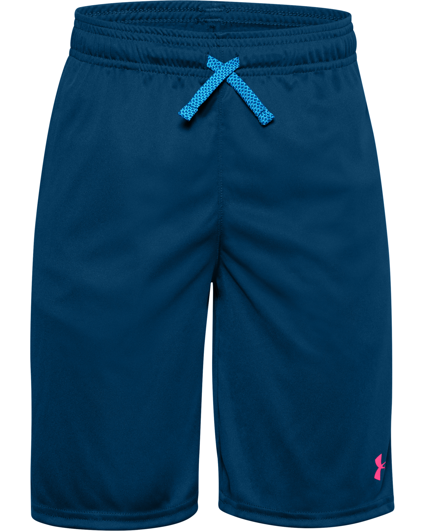 Boys' UA Prototype Wordmark Shorts