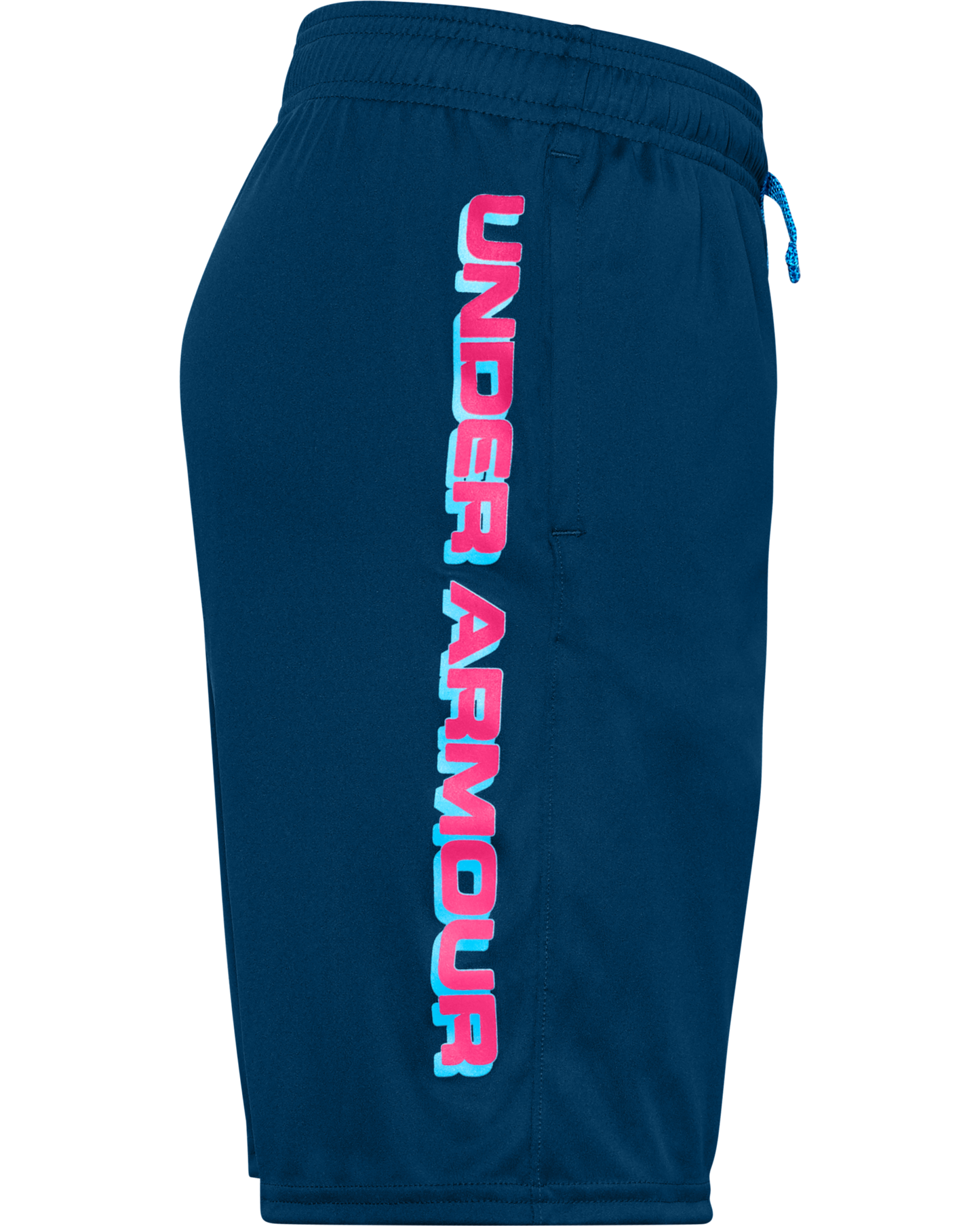 Boys' UA Prototype Wordmark Shorts