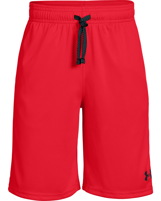 Boys' UA Prototype Wordmark Shorts