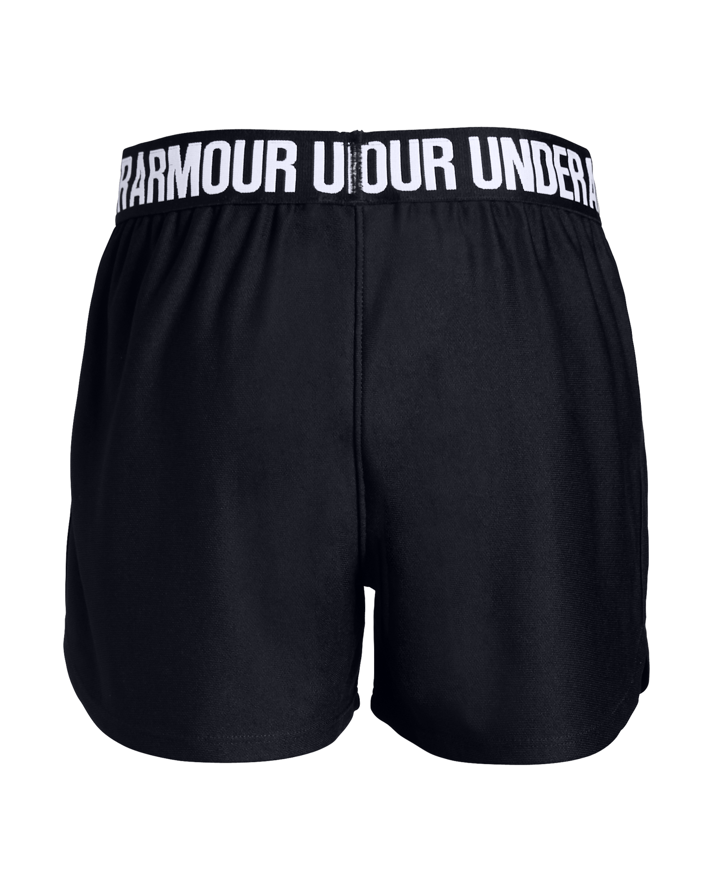 Girls' UA Play Up Shorts