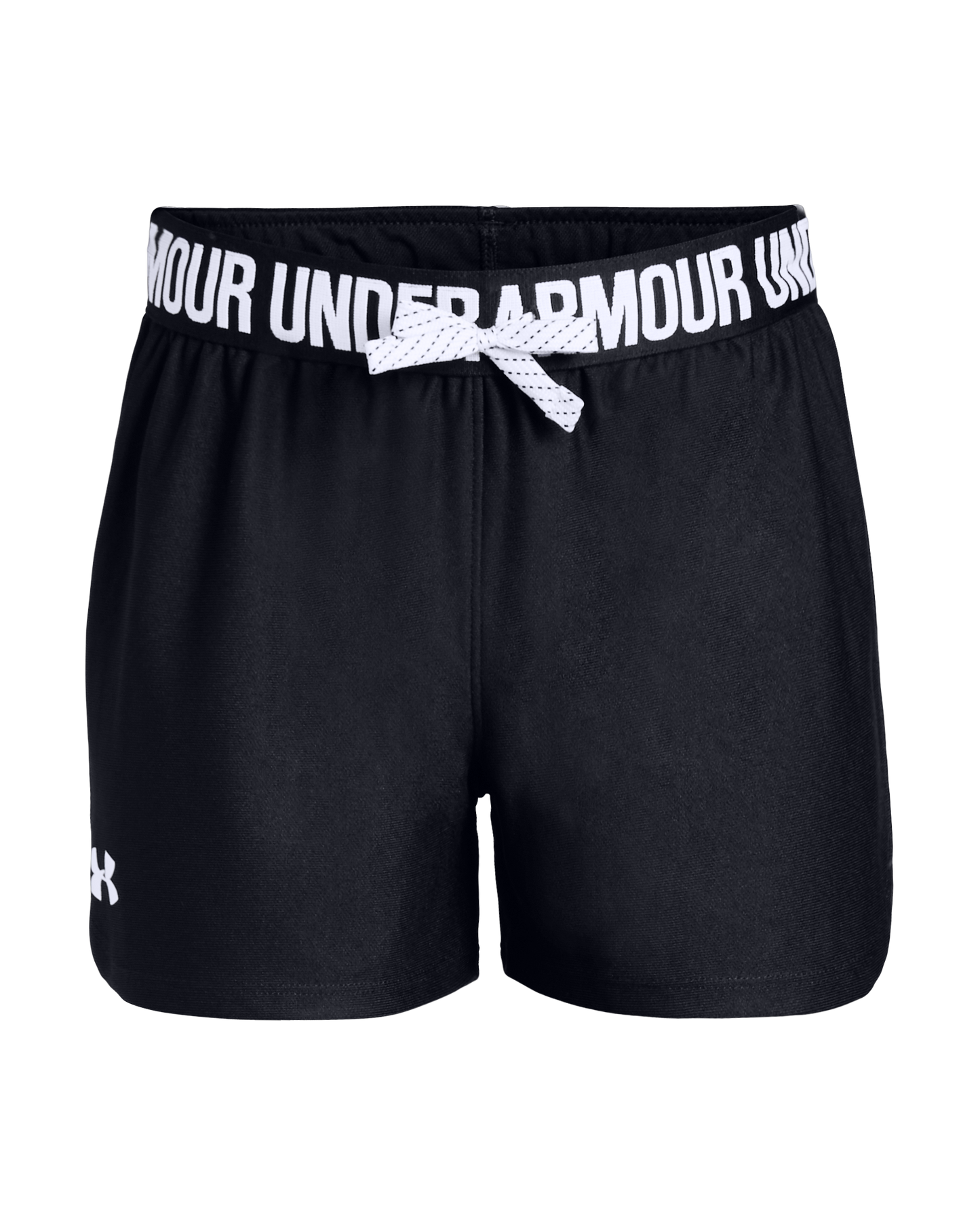 Girls' UA Play Up Shorts