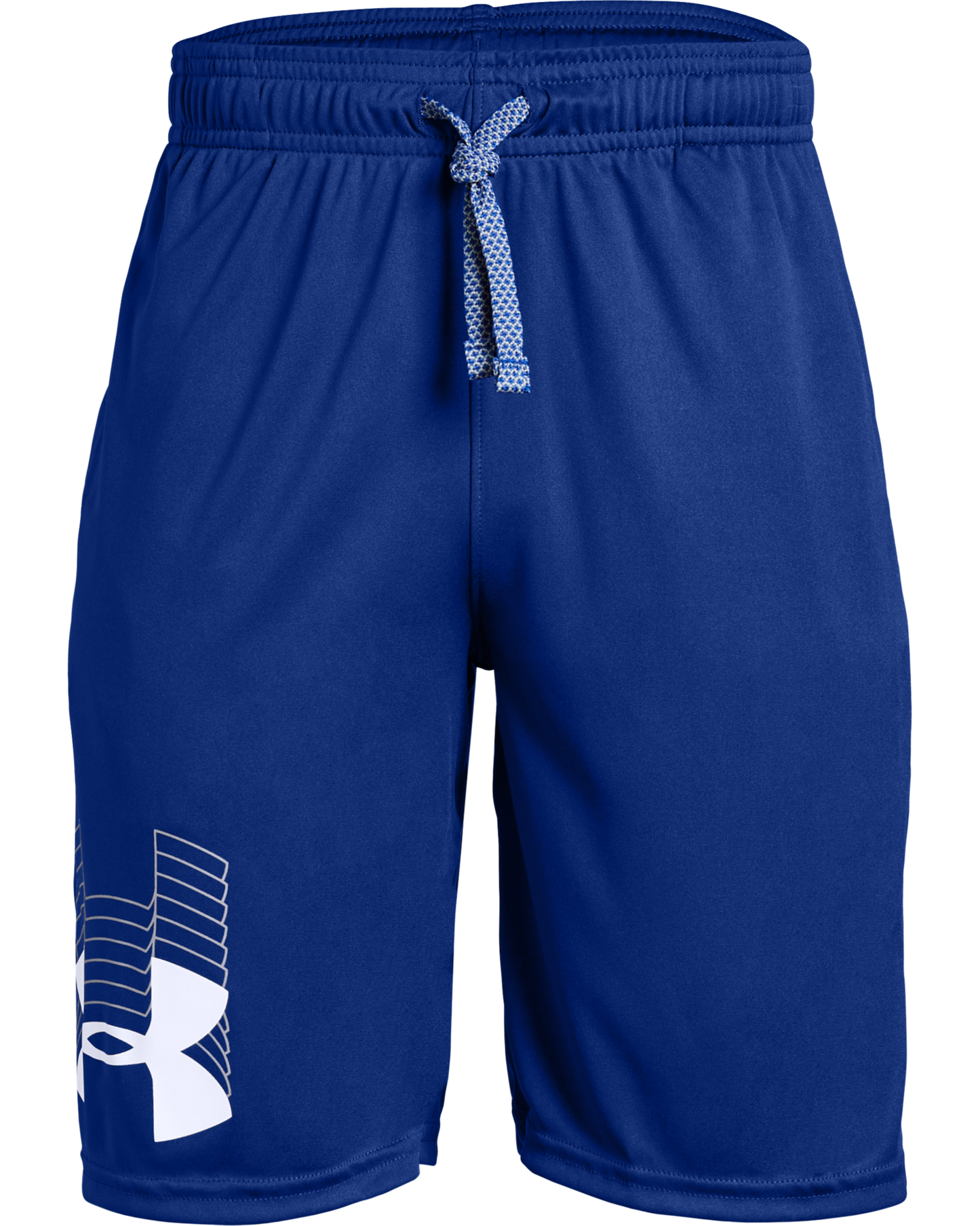 Boys' UA Prototype Logo Shorts