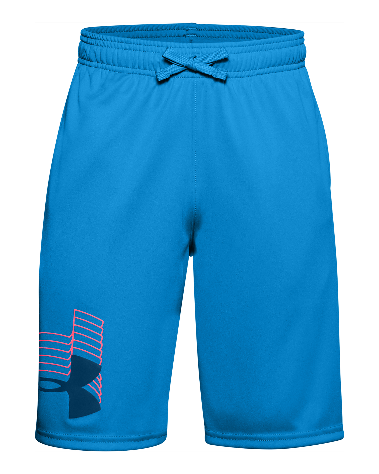 Boys' UA Prototype Logo Shorts