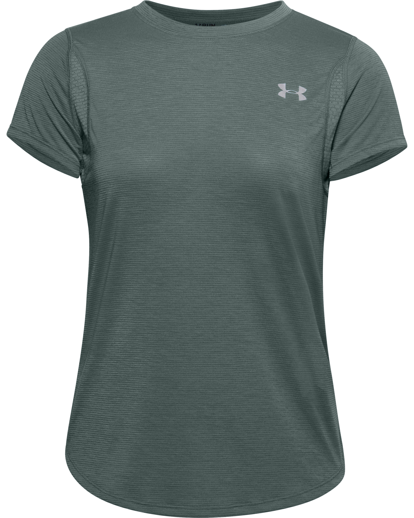 Women's UA Streaker Short Sleeve