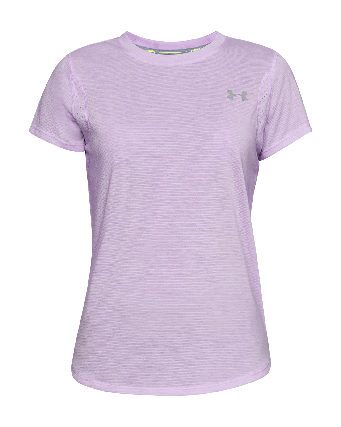 Women's UA Streaker Short Sleeve
