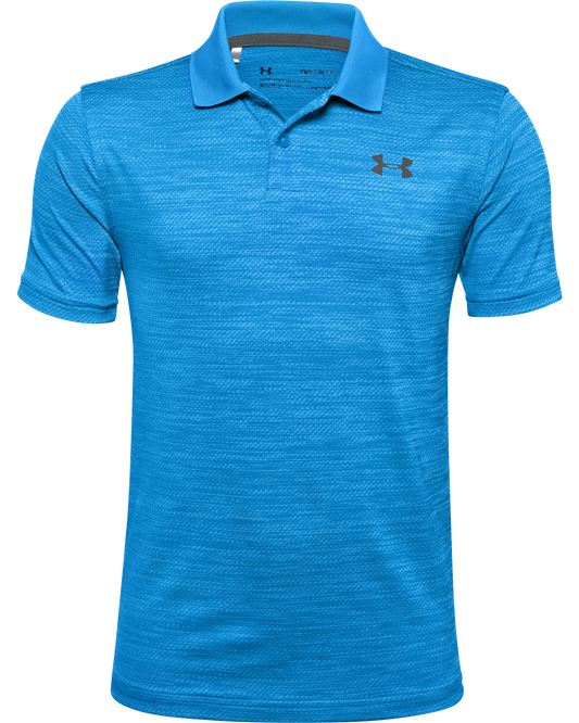 Boys' UA Performance Polo Textured