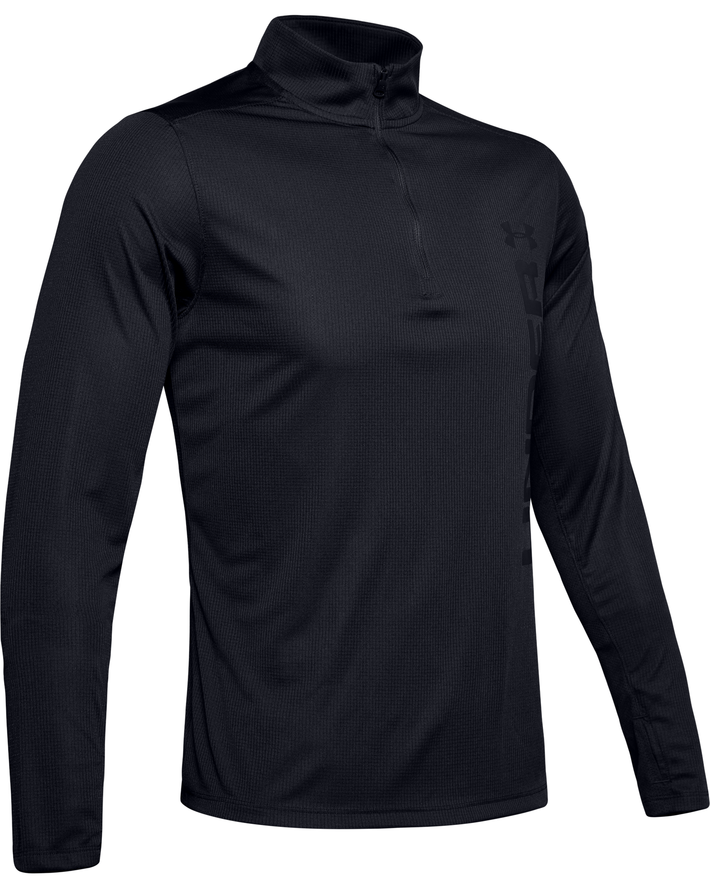 Men's UA Speed Stride Split ¼ Zip