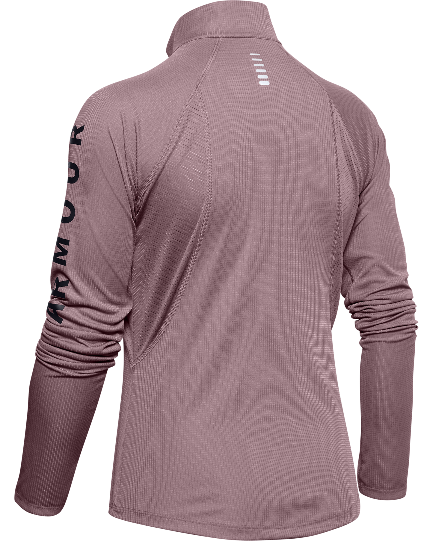 Women's UA Speed Stride Wordmark ½ Zip