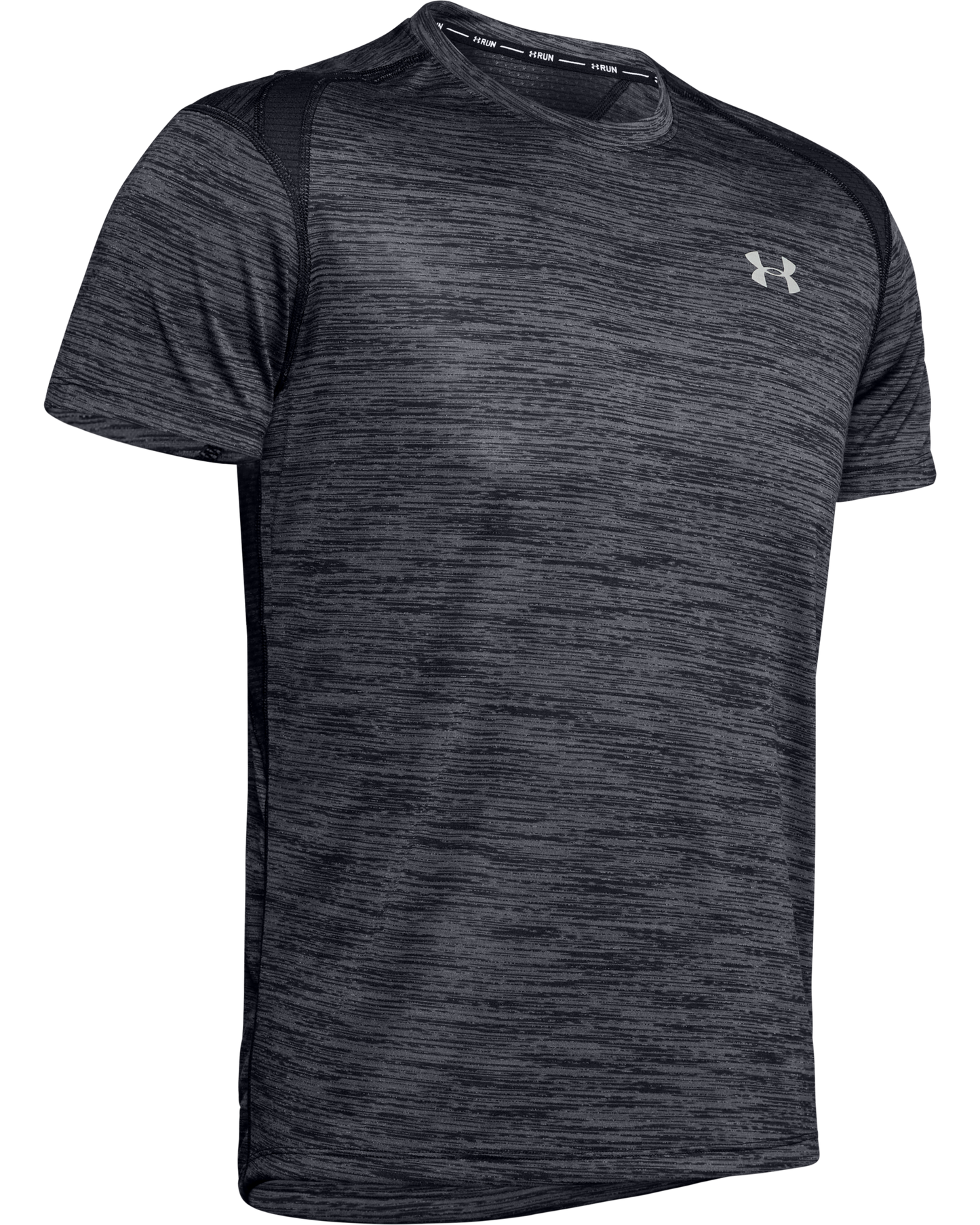Men's UA Streaker 2.0 Time Lapse Short Sleeve Shirt