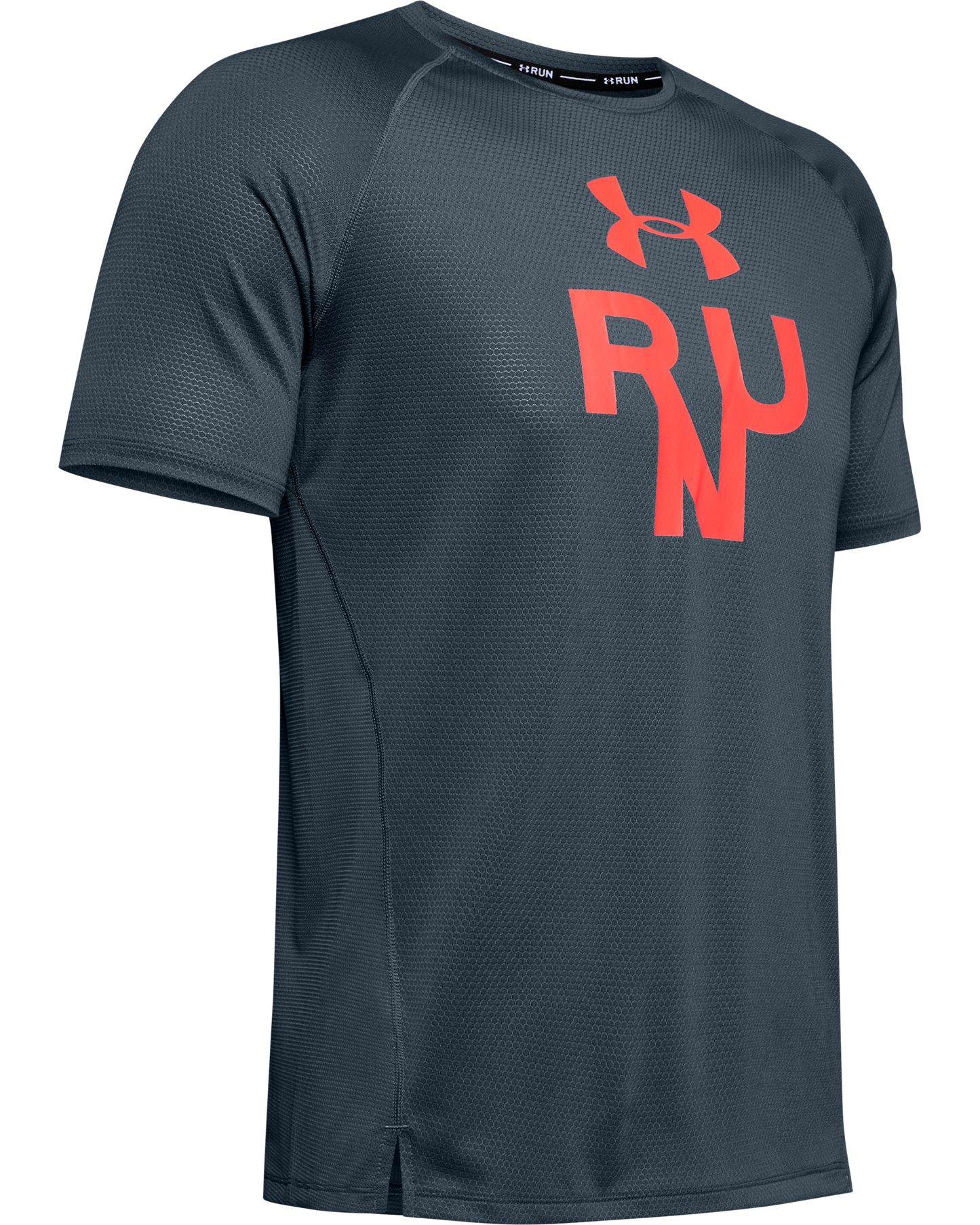 Men's UA Qualifier Glare Short Sleeve