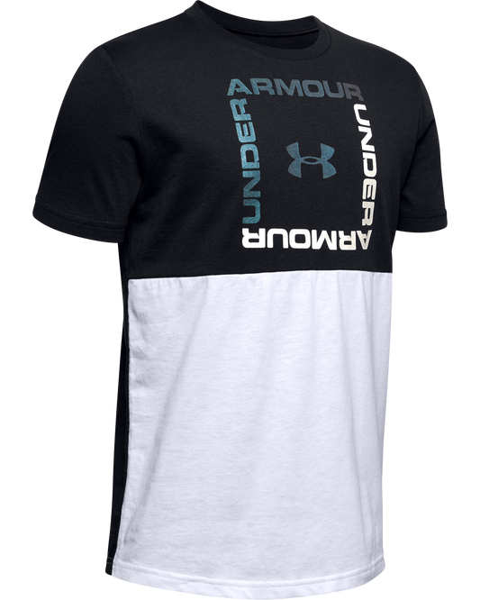 Boys' UA Sportstyle Short Sleeve