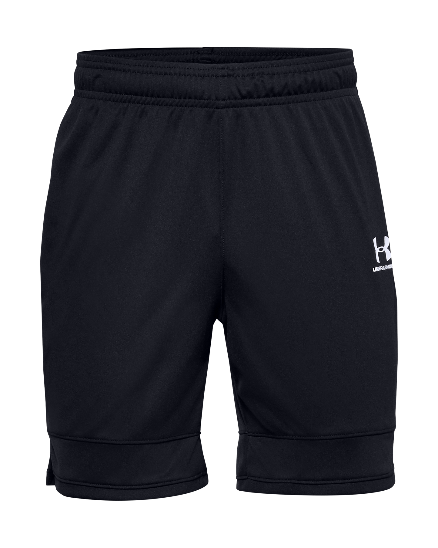 Boys' UA Challenger III Knit Shorts