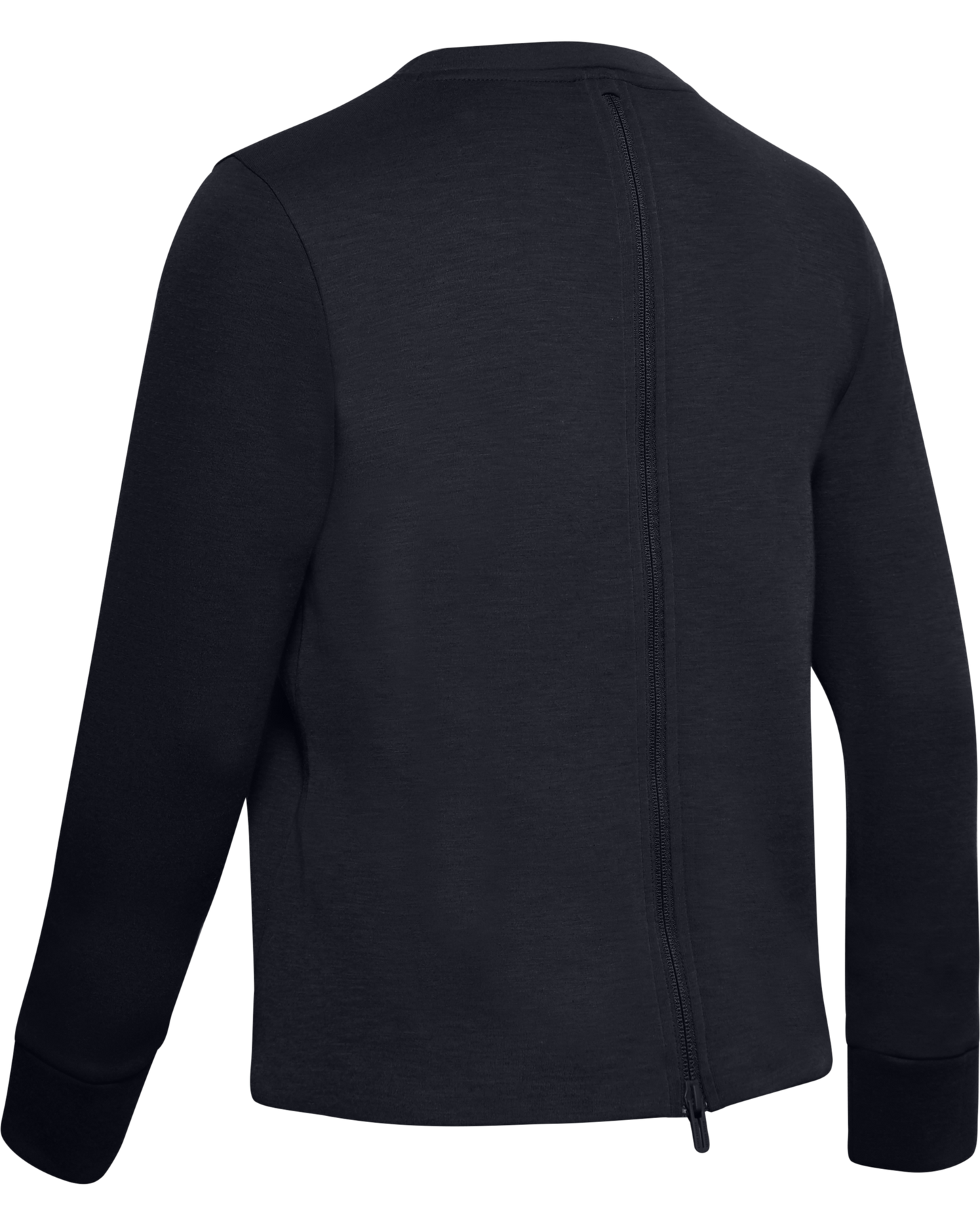 Women's UA Unstoppable Move Light Radial Back Pleat Crew