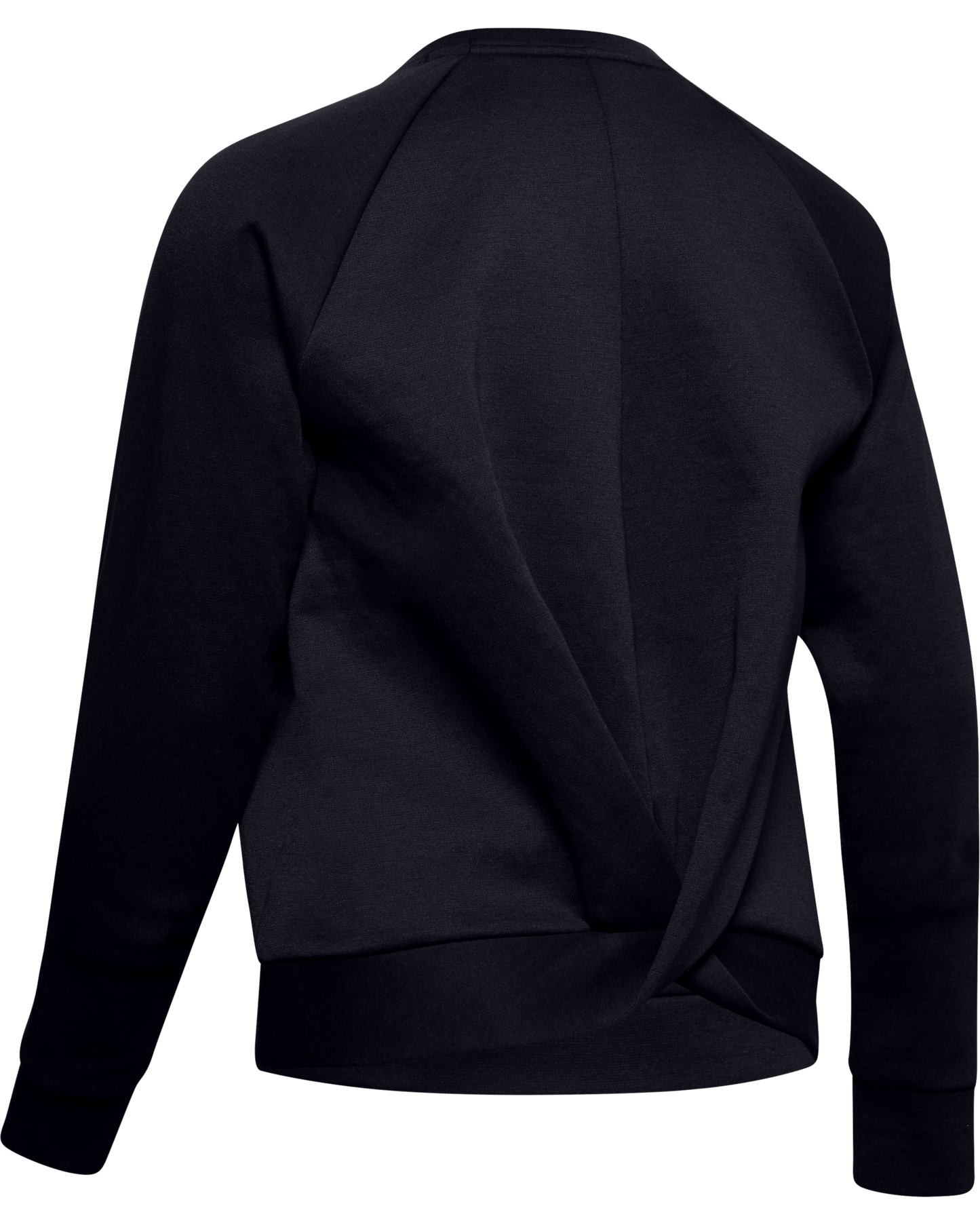 Women's UA RECOVER™ Fleece Script Crew