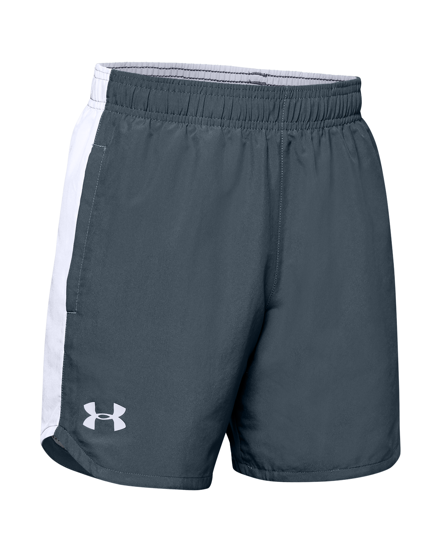 Boys' UA Woven 5 inch Shorts