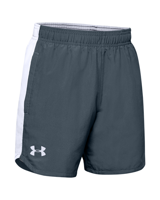 Boys' UA Woven 5 inch Shorts