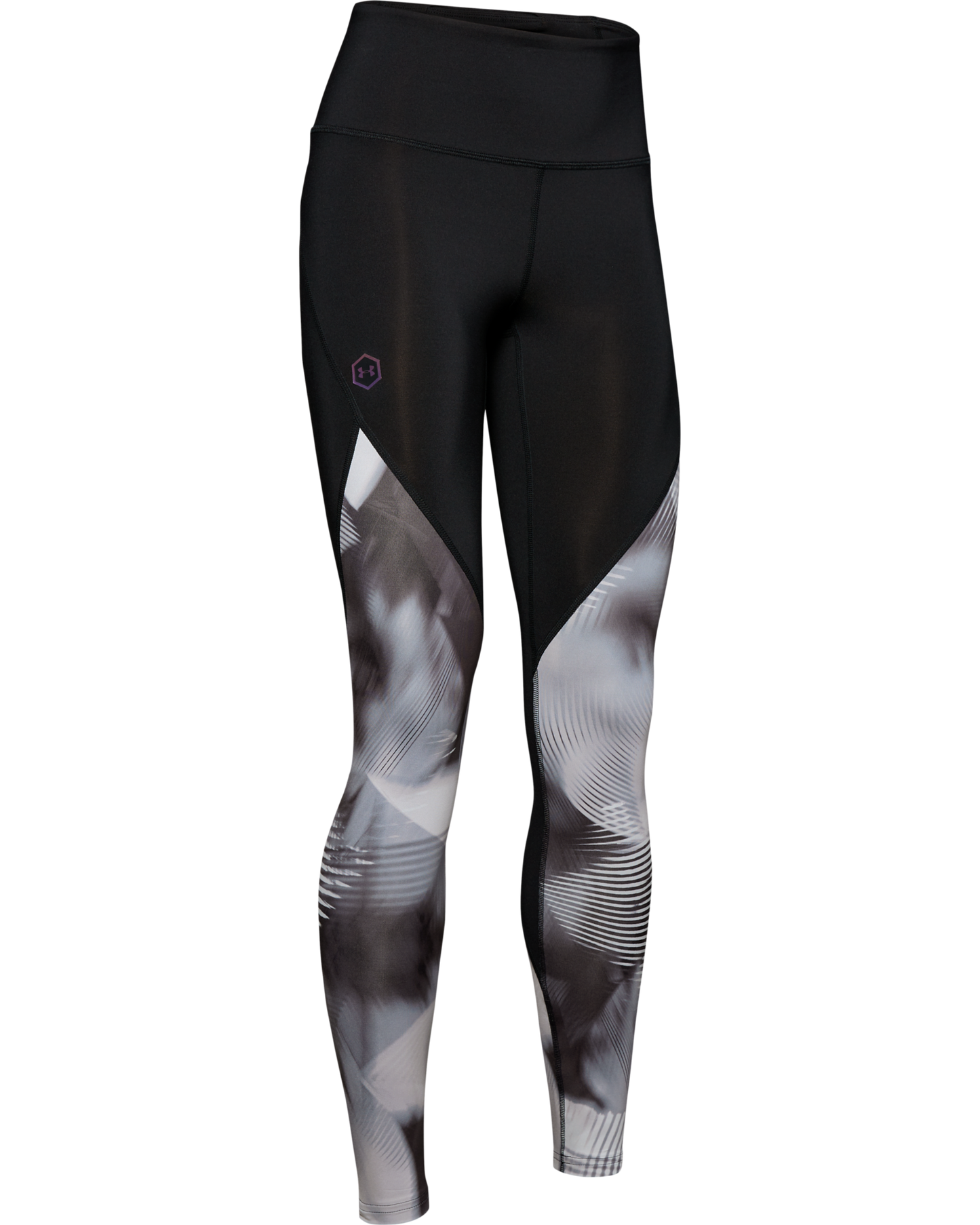 Women's UA RUSH™ Leggings Print