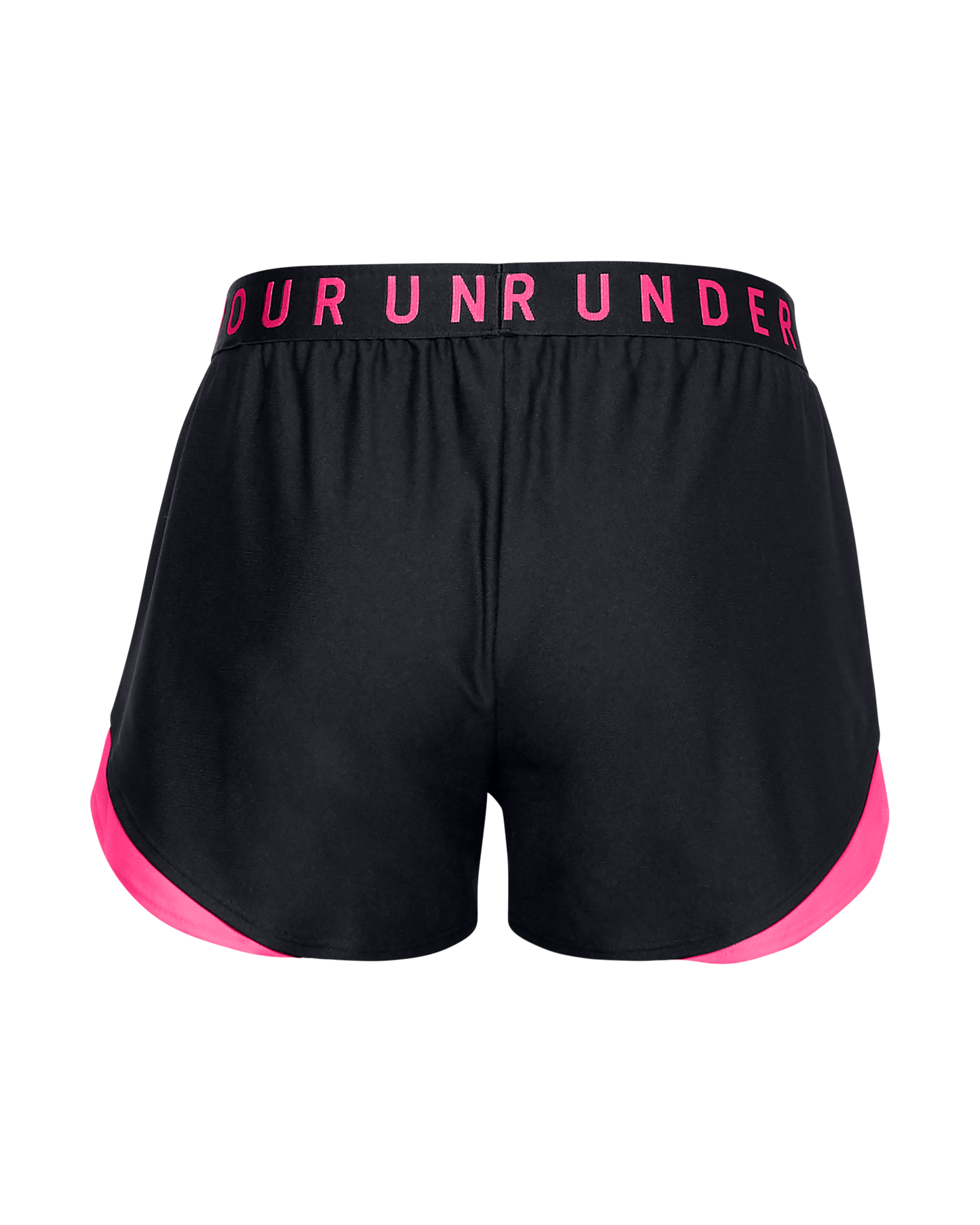 Women's UA Play Up Shorts 3.0