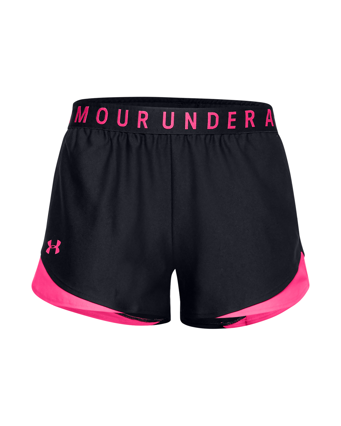 Women's UA Play Up Shorts 3.0
