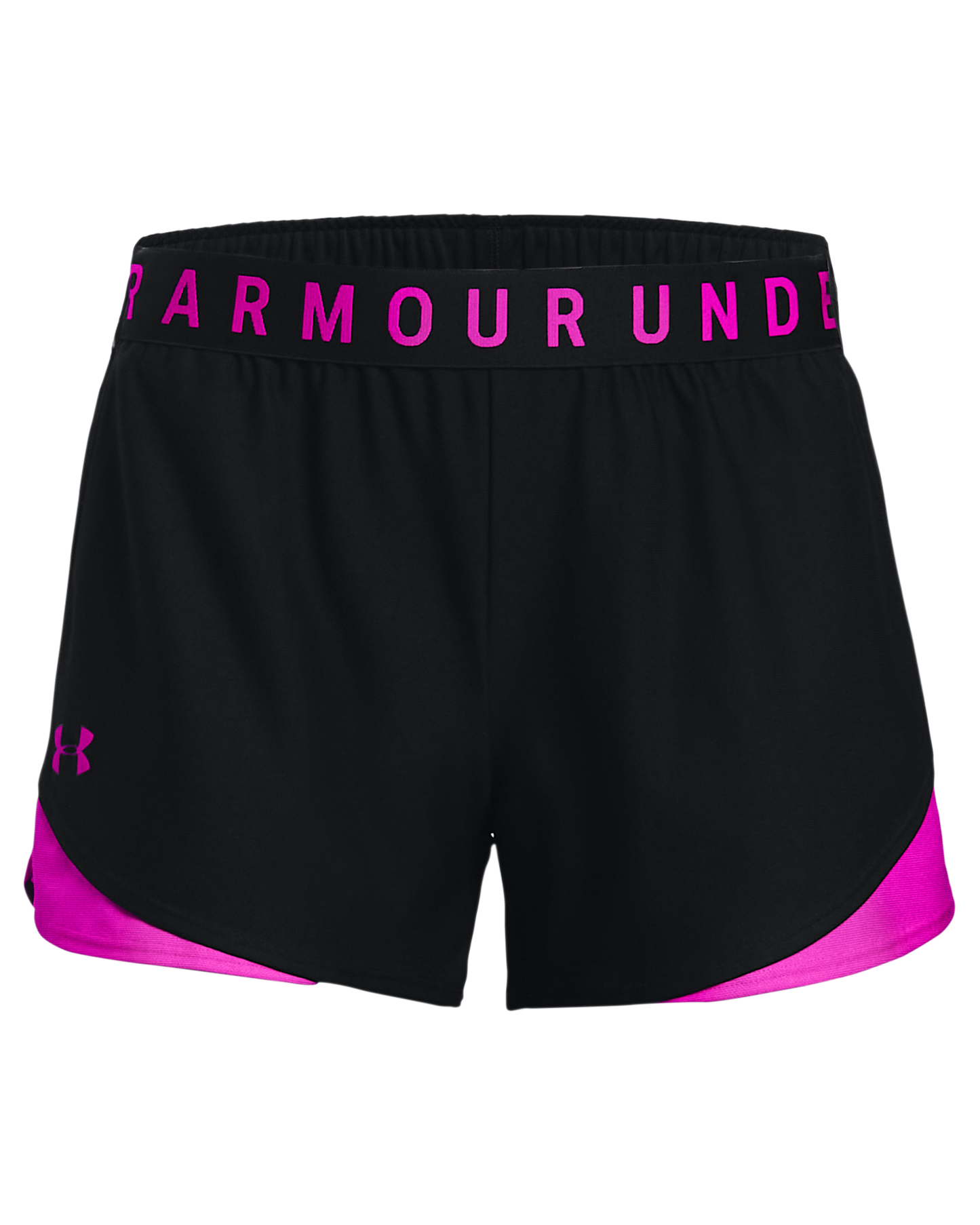 Women's UA Play Up Shorts 3.0