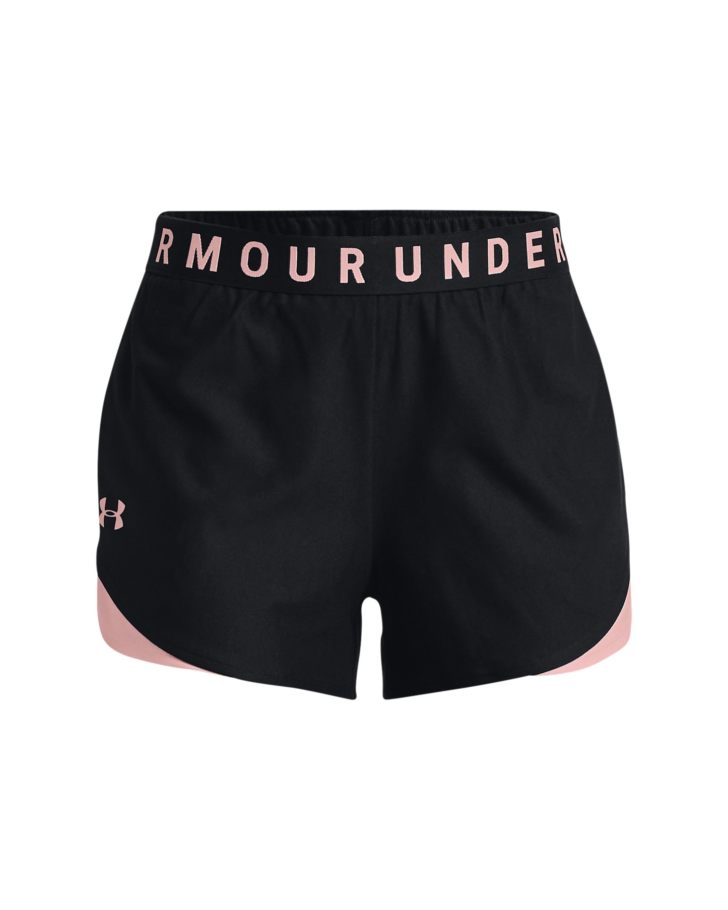Women's UA Play Up Shorts 3.0