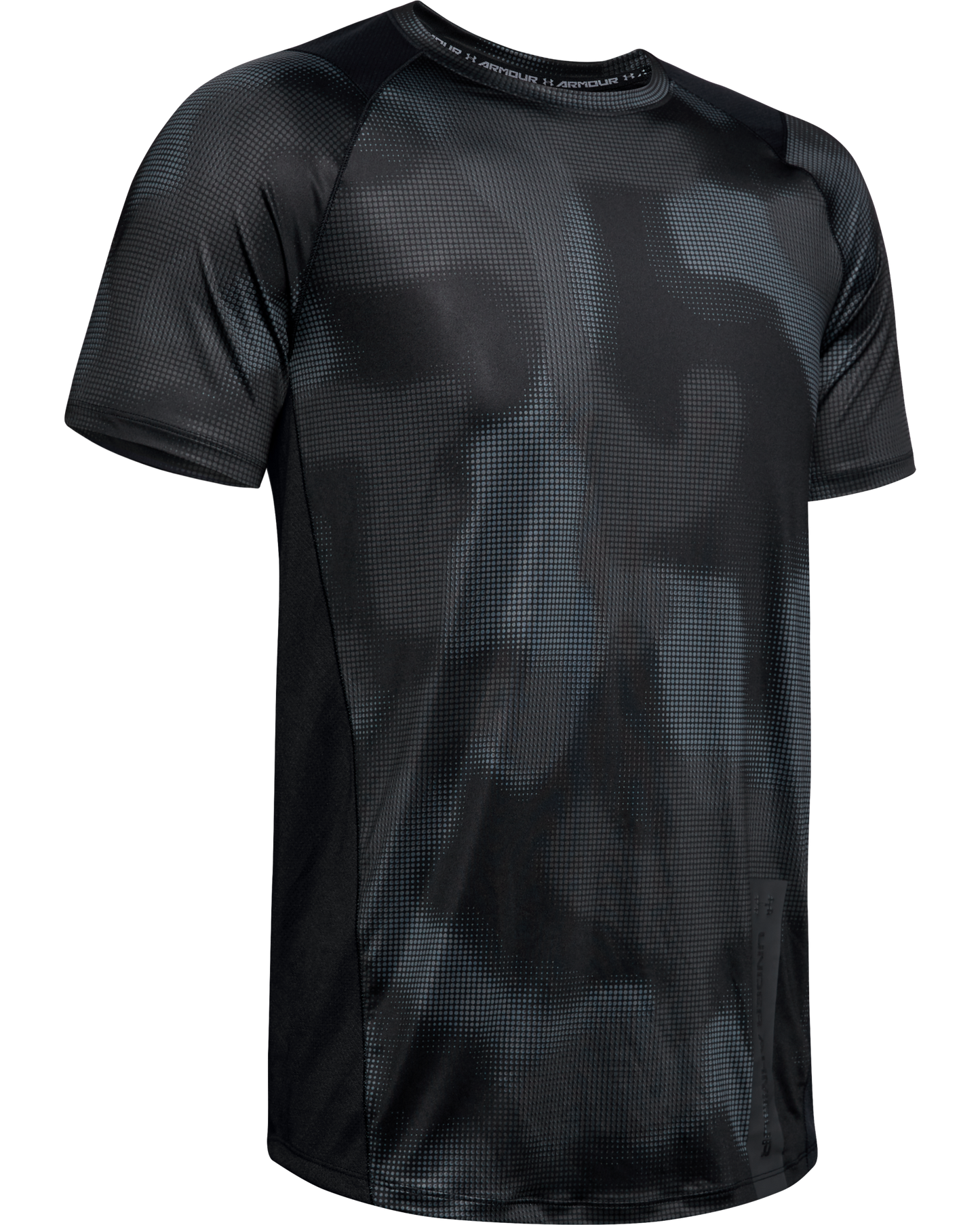 Men's UA MK-1 Printed Short Sleeve