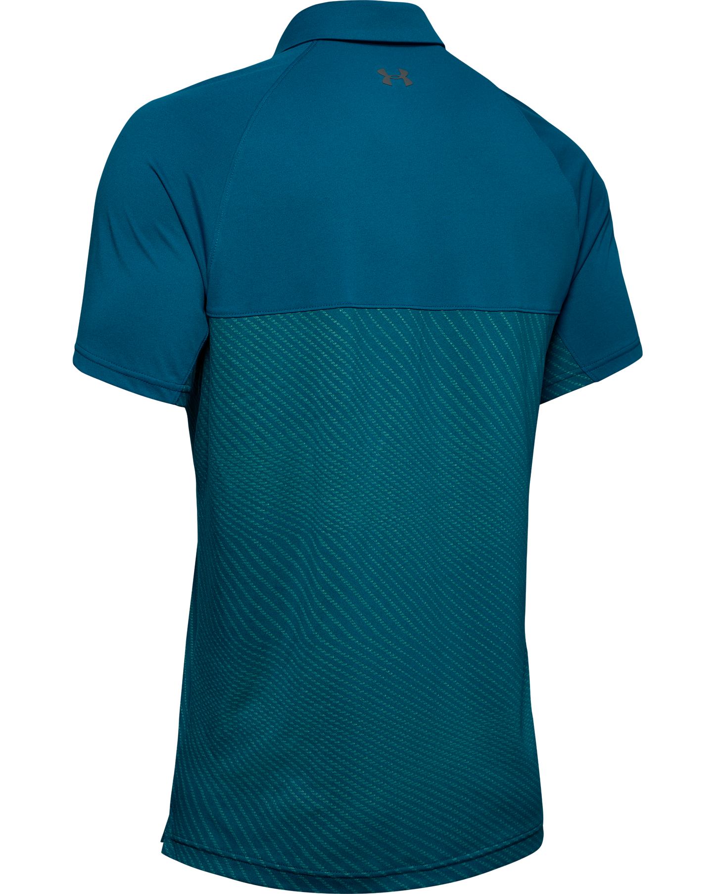 Men's UA Vanish Blocked Polo