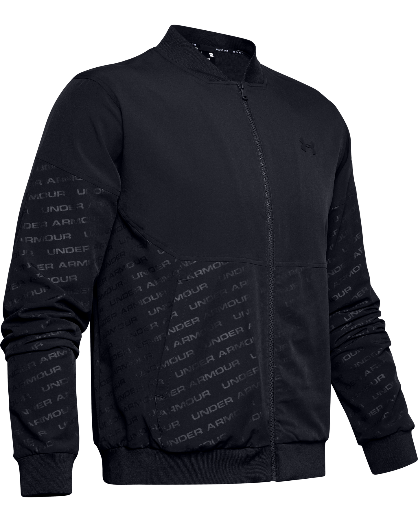 Men's UA Unstoppable Emboss Bomber Jacket