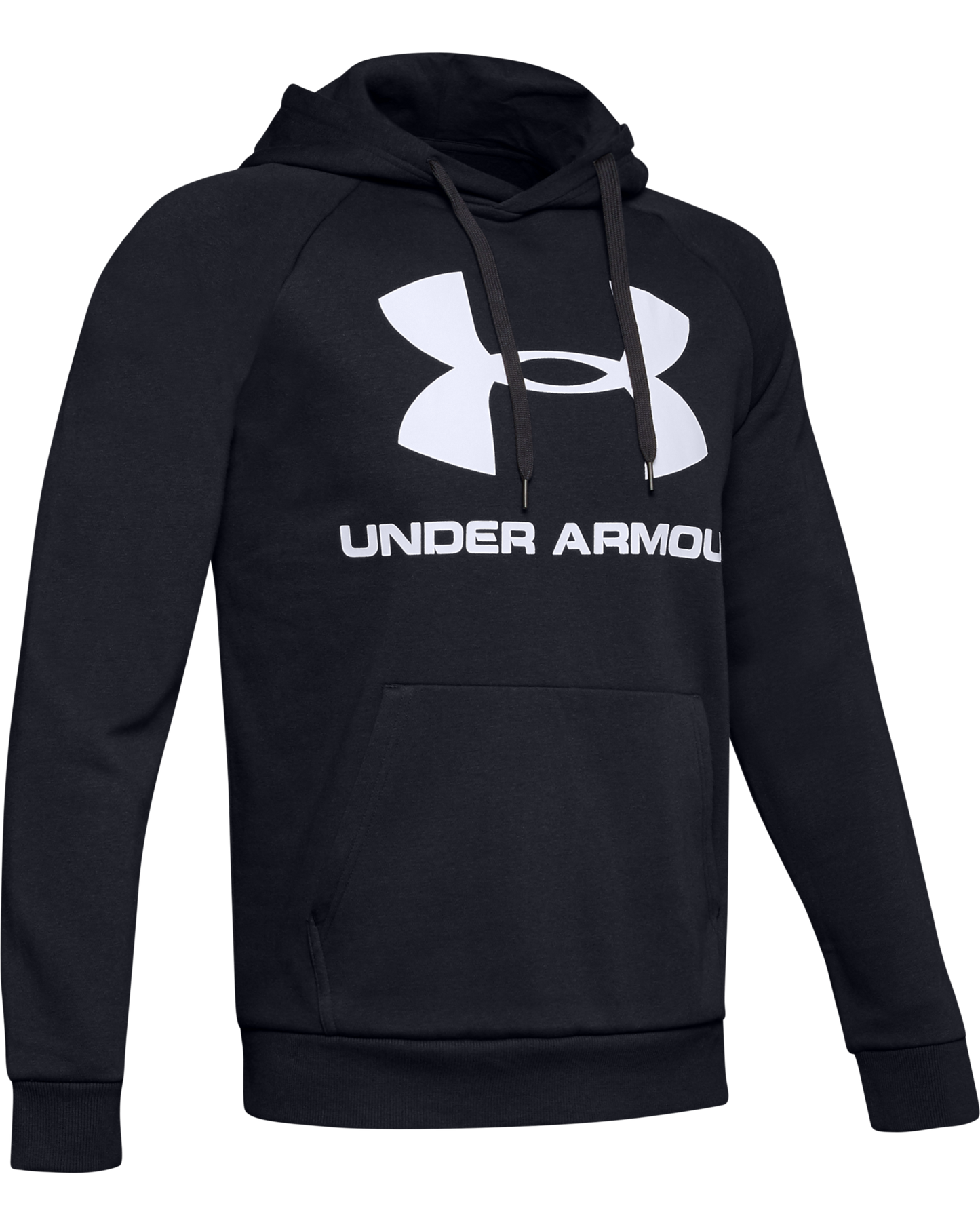 Men's UA Rival Fleece Logo Hoodie