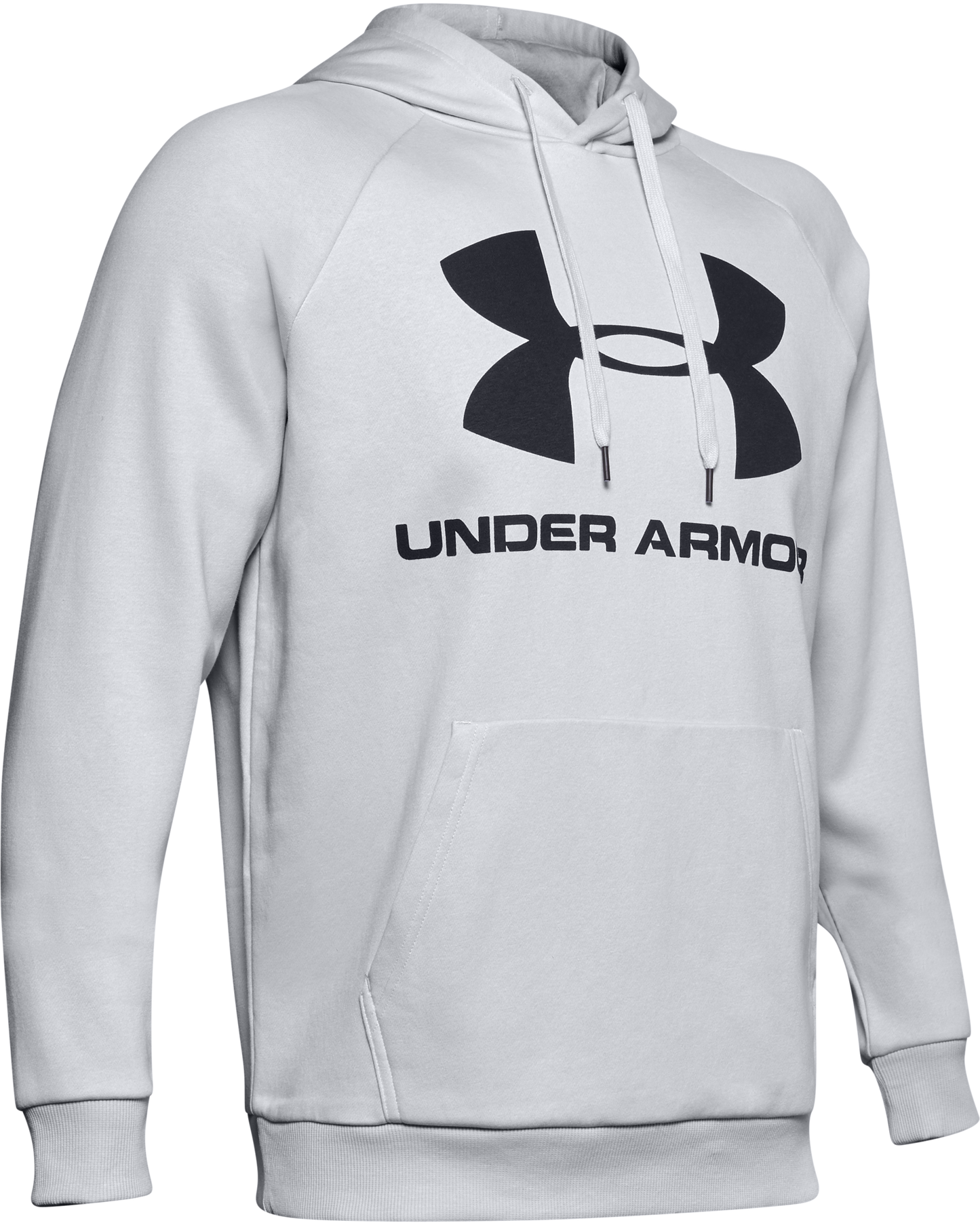Men's UA Rival Fleece Logo Hoodie