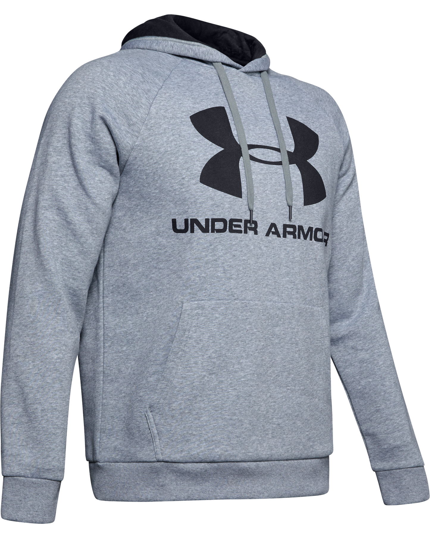 Men's UA Rival Fleece Logo Hoodie
