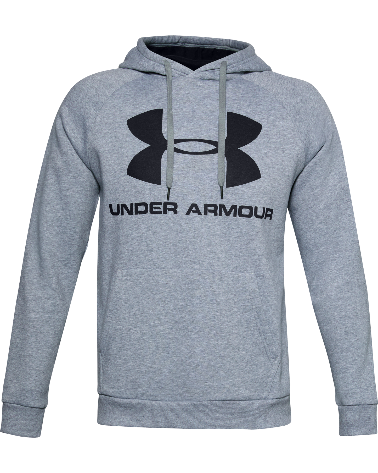 Men's UA Rival Fleece Logo Hoodie