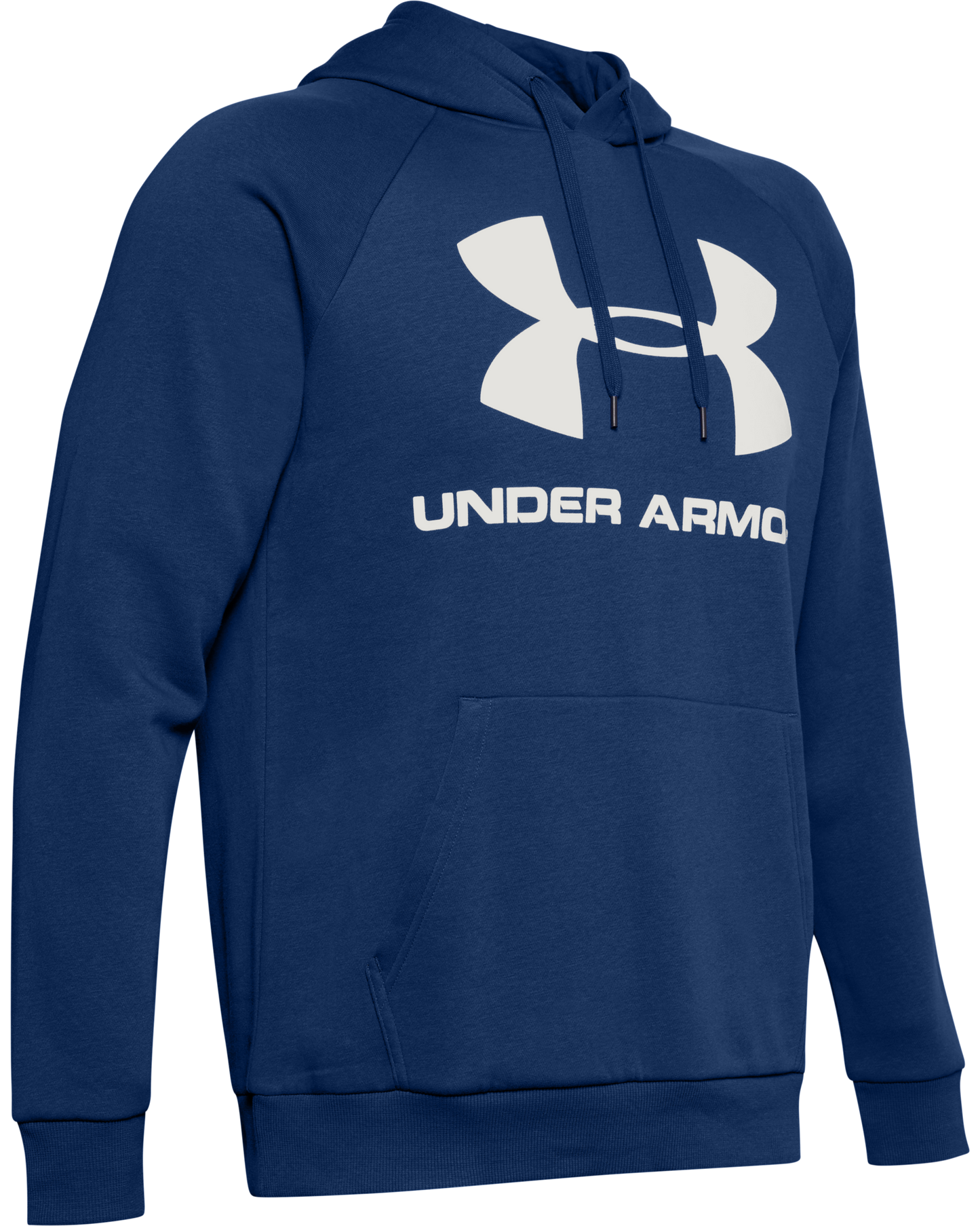 Men's UA Rival Fleece Logo Hoodie