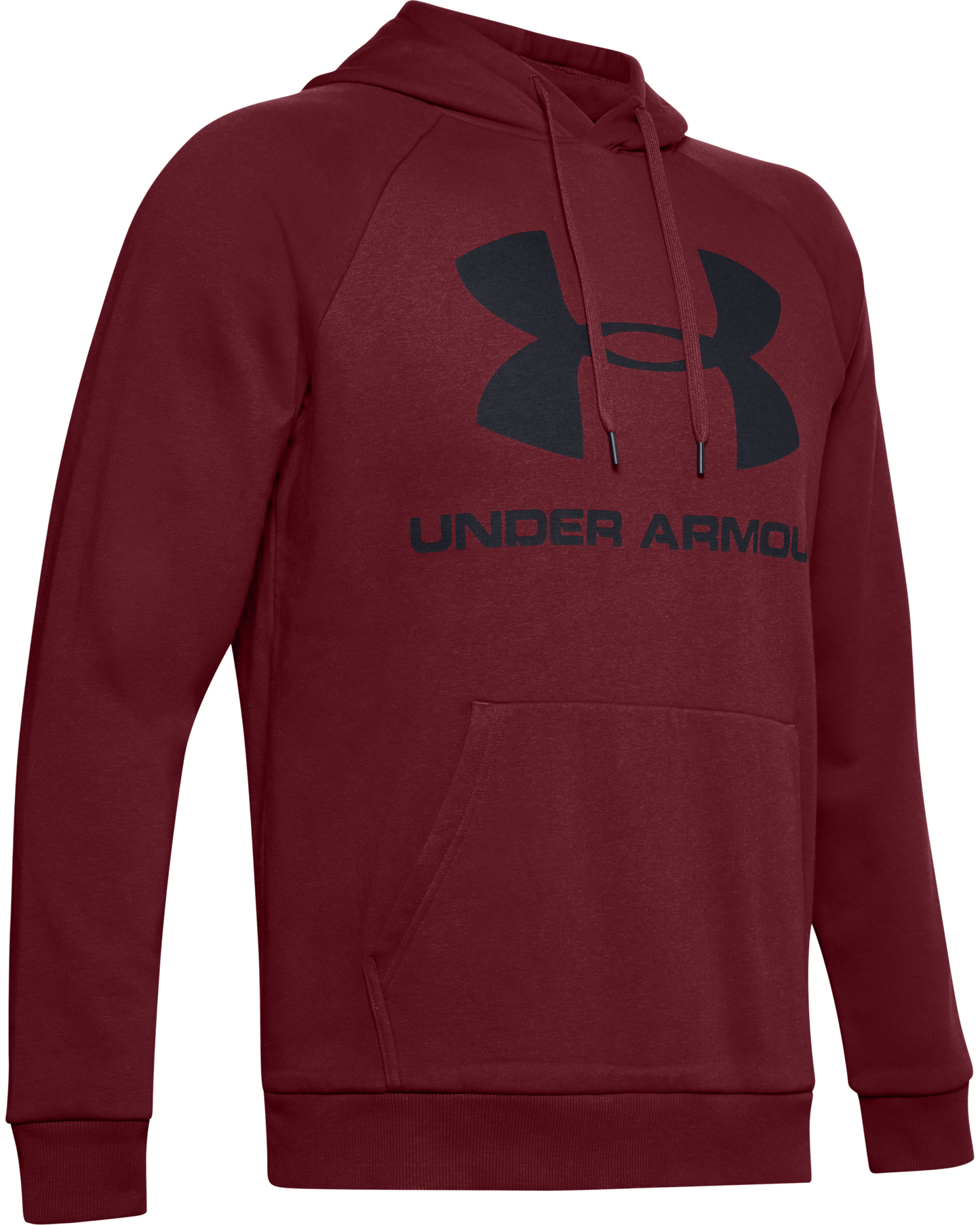 Men's UA Rival Fleece Logo Hoodie