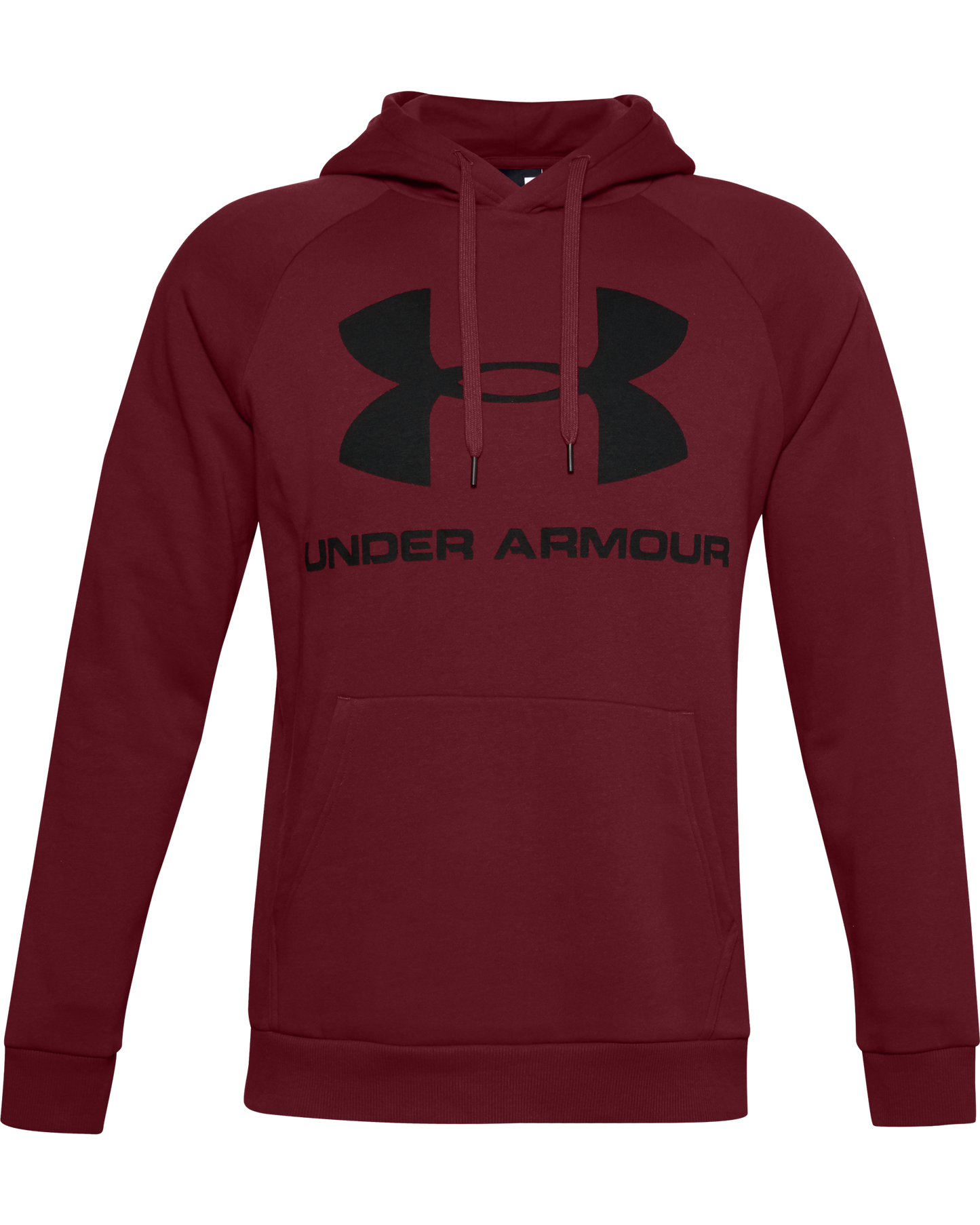 Men's UA Rival Fleece Logo Hoodie