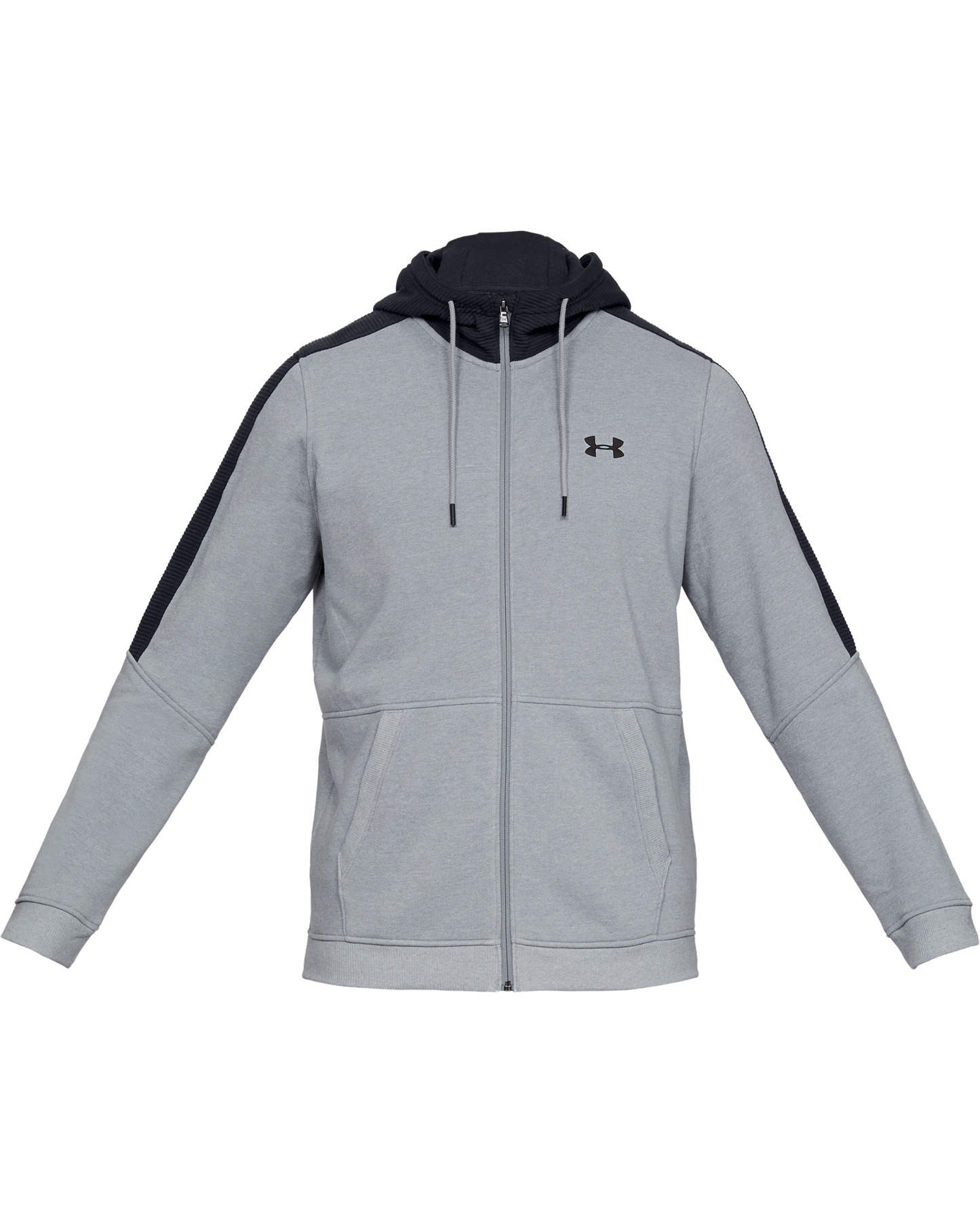 Men's UA Microthread Fleece Full Zip