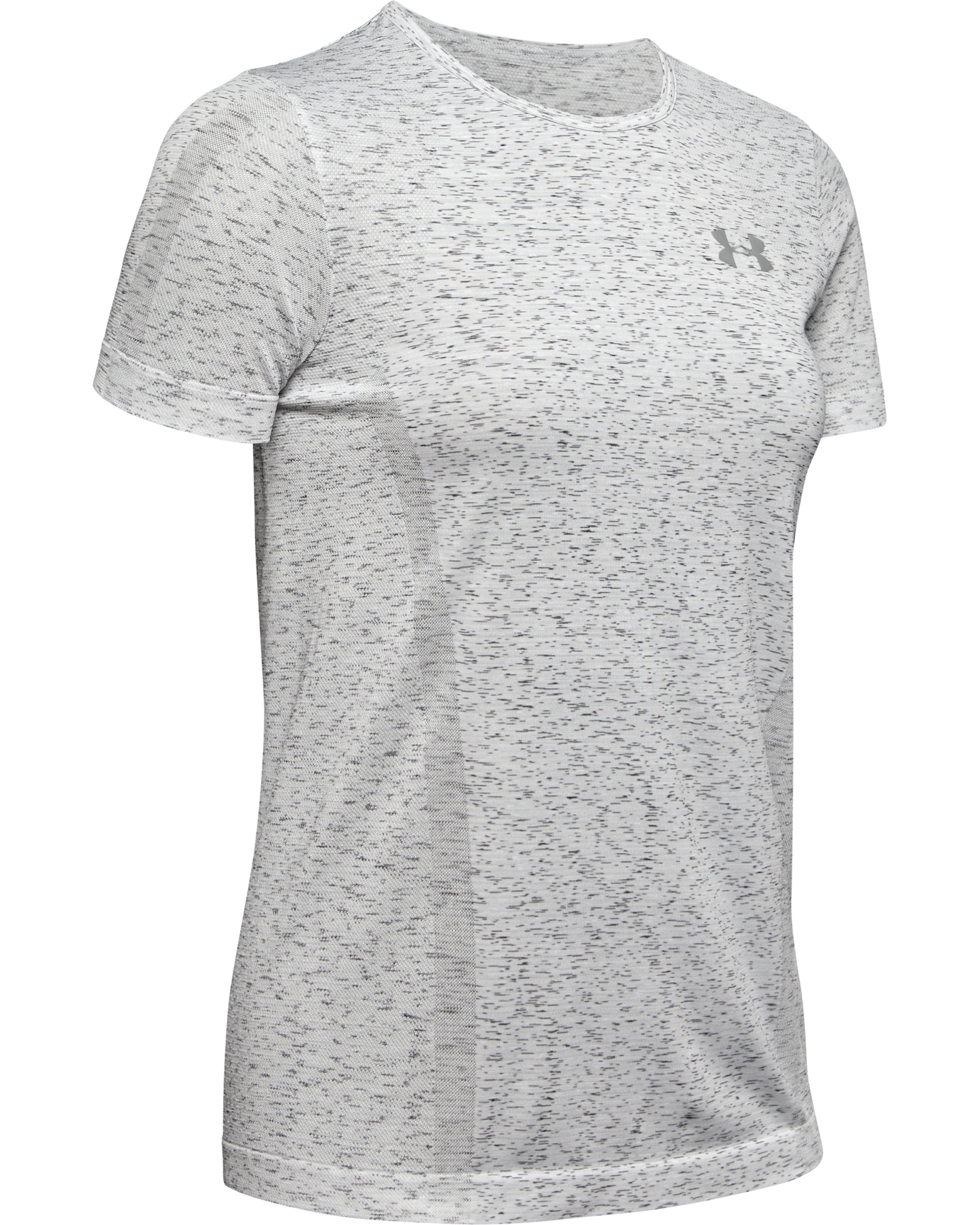 Women's UA Vanish Seamless Spacedye Short Sleeve Shirt