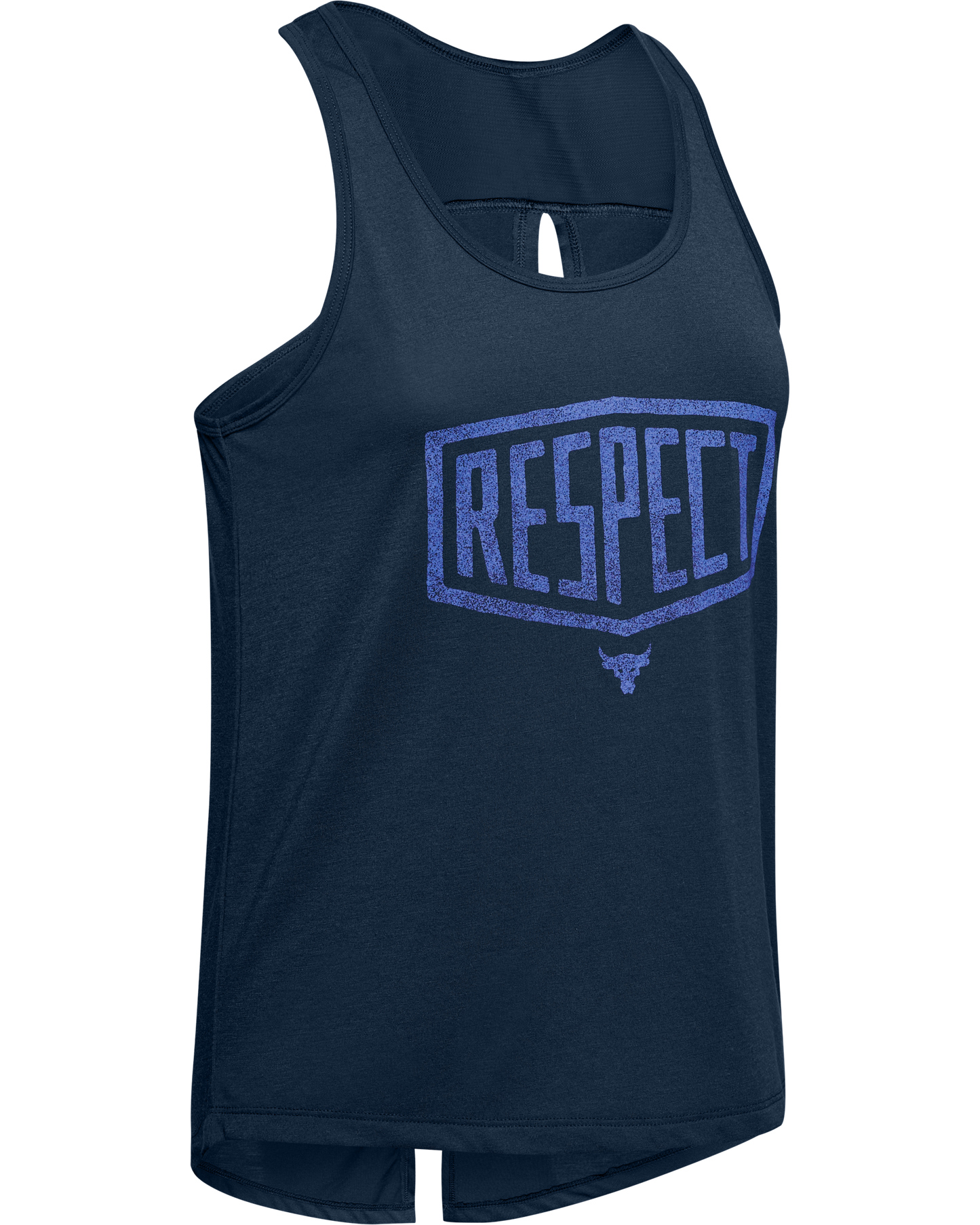 Women's Project Rock Whisperlight Tie Back Tank